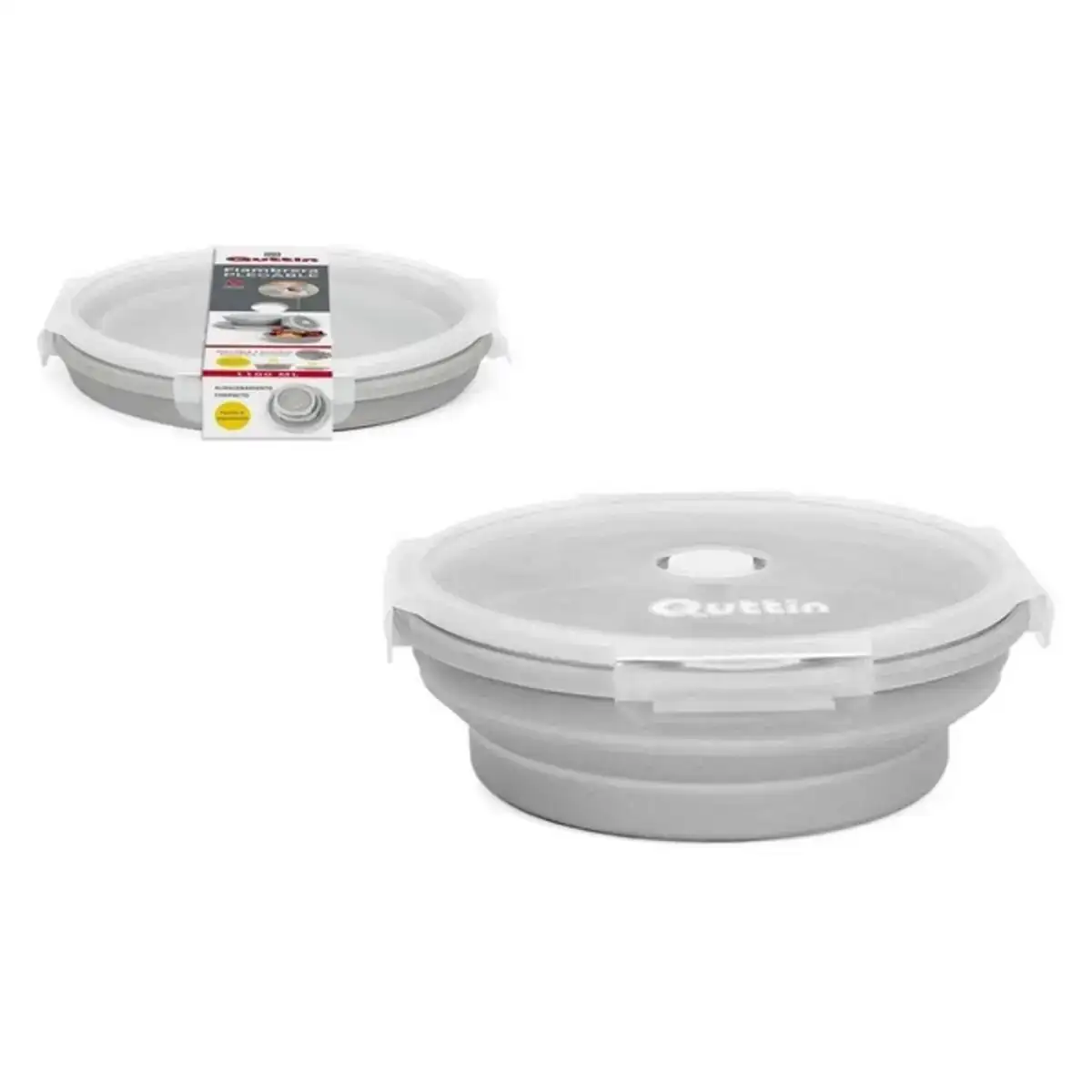 Boi te a lunch quttin silicone 1100 ml_6633. DIAYTAR COTE D'IVOIRE - Où l'Élégance Rencontre l'Authenticité. Naviguez à travers notre boutique en ligne et choisissez des produits qui incarnent le style et la tradition du Côte d'Ivoire.