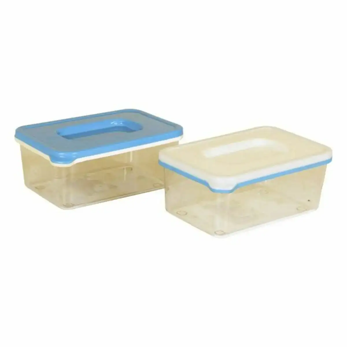 Boi te a lunch rectangulaire avec couvercle en plastique 0 4 l 13 x 8 5 x 5 5 cm_6614. DIAYTAR COTE D'IVOIRE - Là où l'Élégance Devient un Mode de Vie. Naviguez à travers notre gamme et choisissez des produits qui apportent une touche raffinée à votre quotidien.