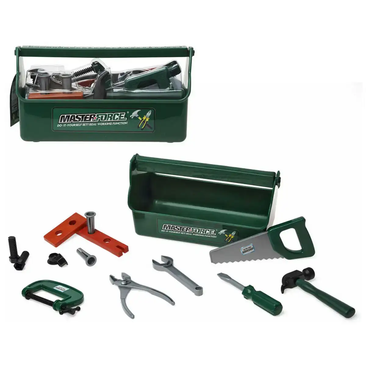 Boi te a outils avec accessoires master force_3286. Bienvenue chez DIAYTAR COTE D'IVOIRE - Où Chaque Article Est une Découverte. Naviguez à travers nos offres et laissez-vous surprendre par des trésors cachés qui enrichiront votre vie.