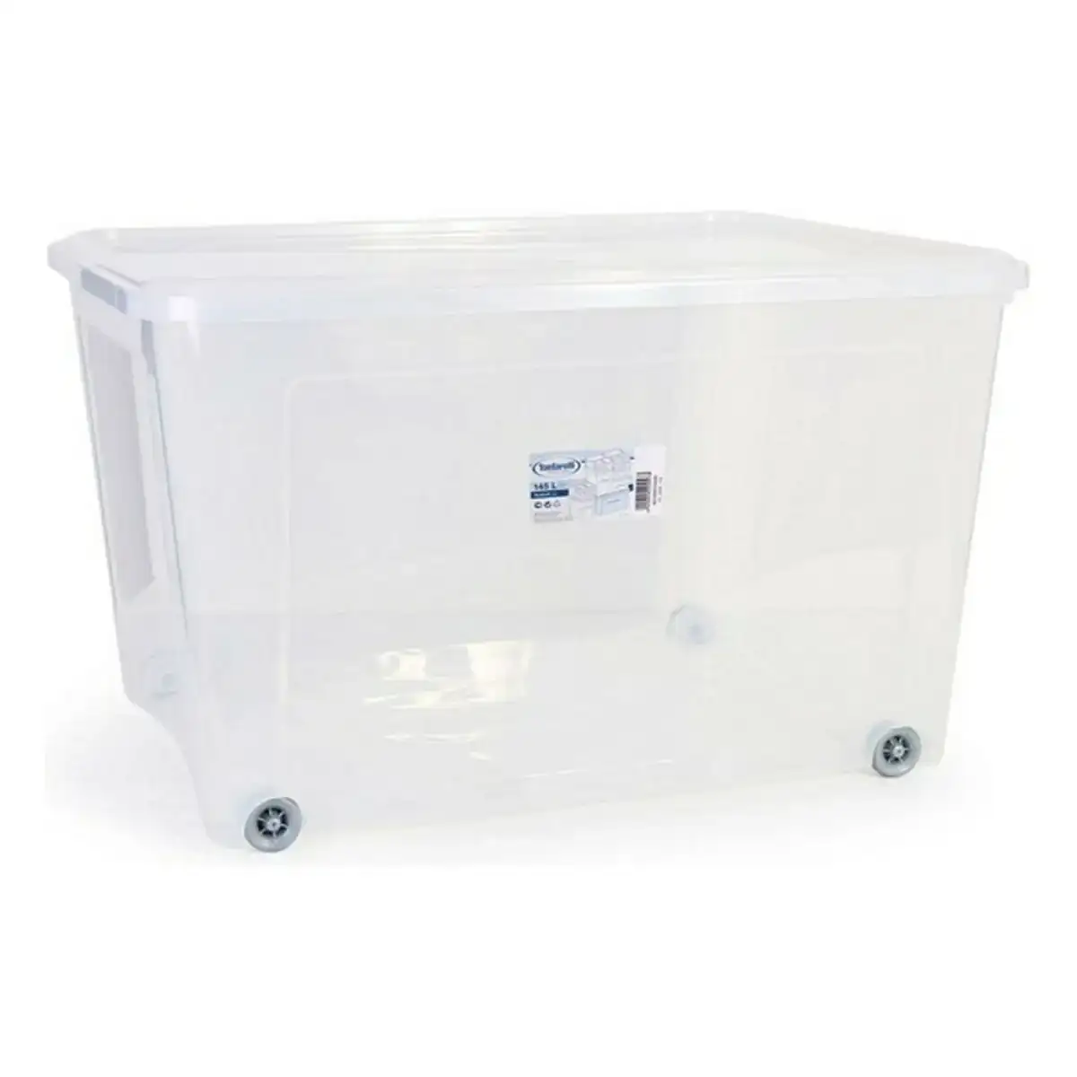 Boi te de rangement avec couvercle combi tontarelli 145 l 78 2 x 58 2 x 47 cm_9297. Entrez dans l'Univers de DIAYTAR COTE D'IVOIRE - Où Chaque Produit a sa Place. Explorez nos rayons virtuels et choisissez des articles qui s'intègrent parfaitement à votre style de vie.