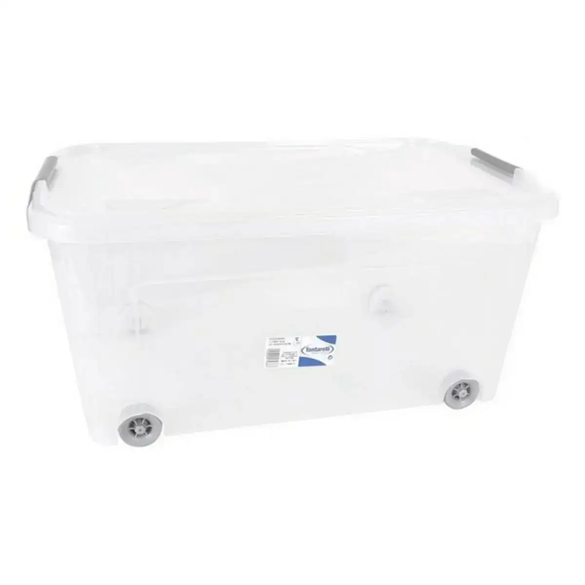 Boi te de rangement avec couvercle combi tontarelli 43 l 59 x 38 x 29 cm_6210. DIAYTAR COTE D'IVOIRE - Votre Plateforme Shopping, Votre Choix Éclairé. Explorez nos offres et choisissez des articles de qualité qui reflètent votre style et vos valeurs.