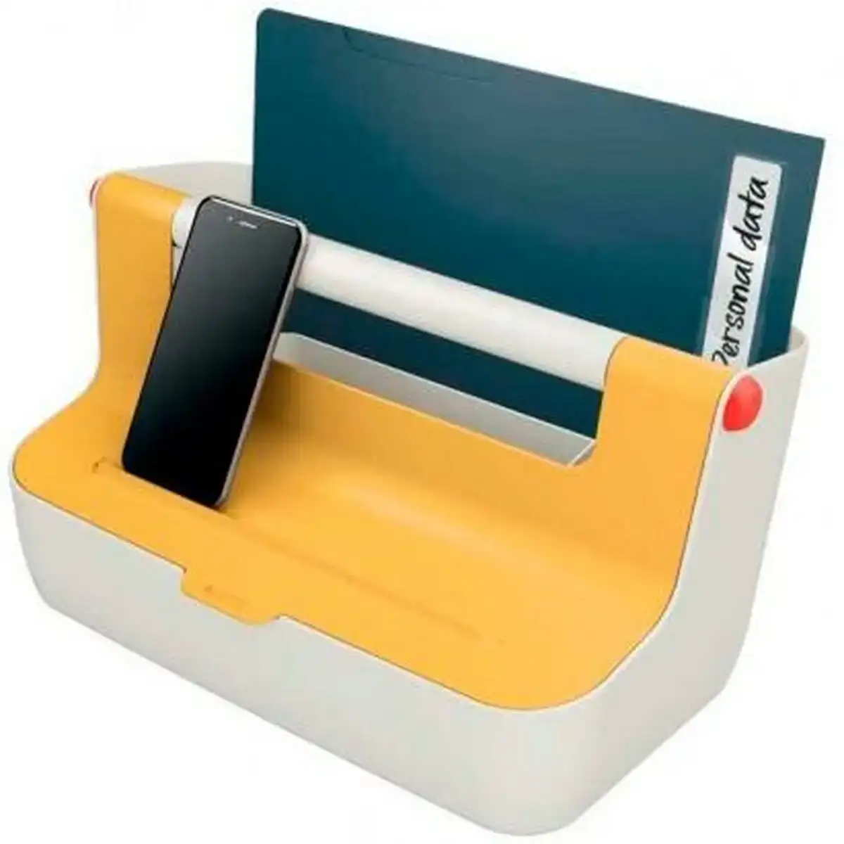 Boi te de rangement leitz cosy poigne e de transport abs jaune 21 4 x 19 6 x 36 7 cm_1896. DIAYTAR COTE D'IVOIRE - L'Art du Shopping Facilité. Naviguez sur notre plateforme en ligne pour découvrir une expérience d'achat fluide et agréable, avec une gamme de produits adaptés à tous.