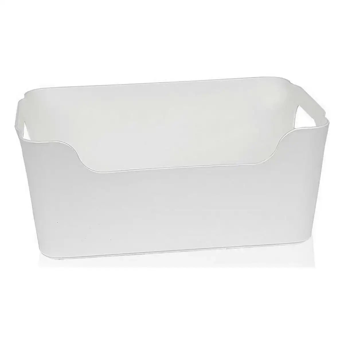 Boi te multi usage dem blanc 24 x 16 5 x 10 cm_4793. DIAYTAR COTE D'IVOIRE - Là où Chaque Produit a son Histoire. Découvrez notre gamme de produits, chacun portant en lui le récit de l'artisanat et de la passion, pour vous offrir une expérience de shopping authentique.