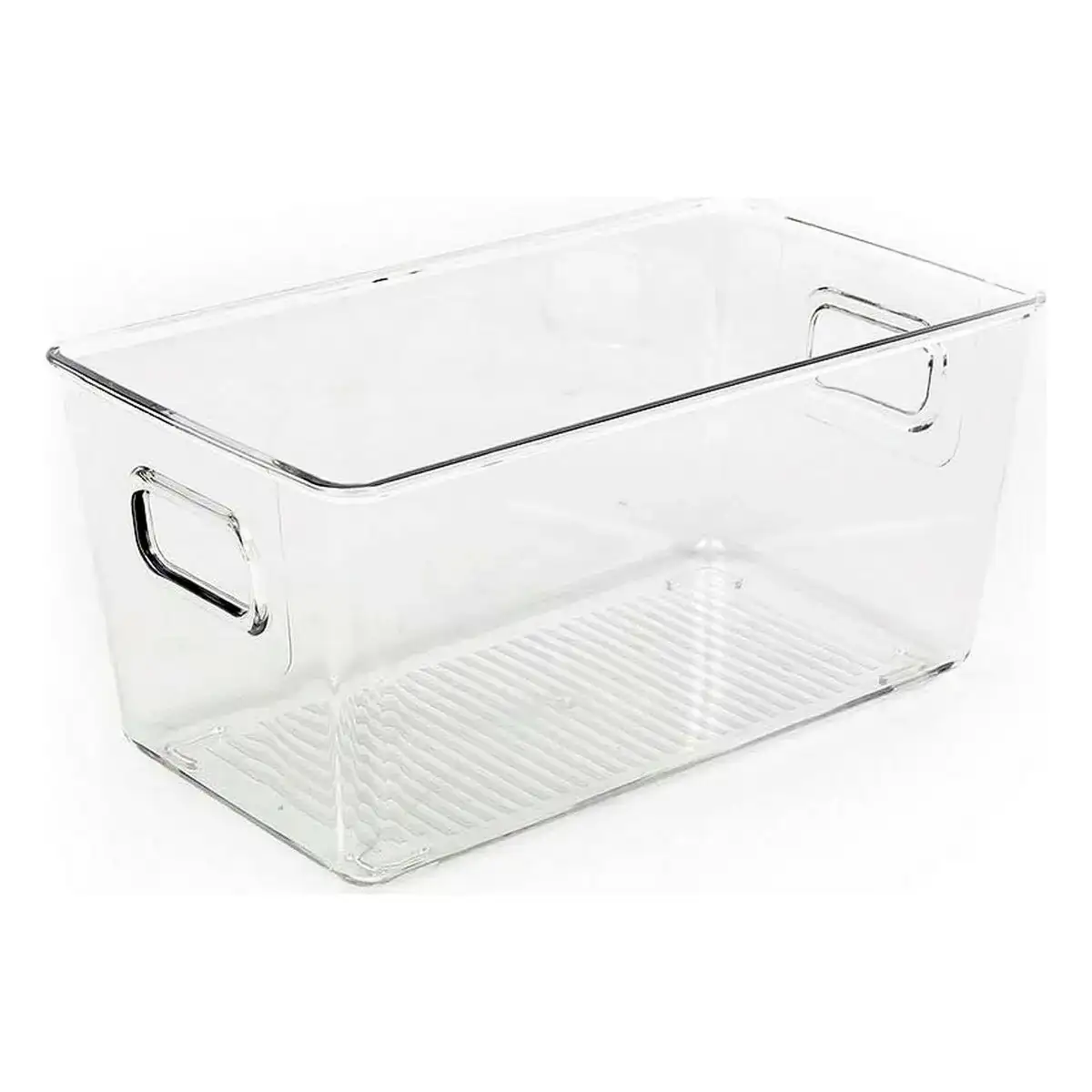 Boi te multi usage dem transparent 23 5 x 13 3 x 11 5 cm_6234. DIAYTAR COTE D'IVOIRE - L'Art du Shopping Sublime. Naviguez à travers notre catalogue et choisissez parmi des produits qui ajoutent une touche raffinée à votre vie quotidienne.