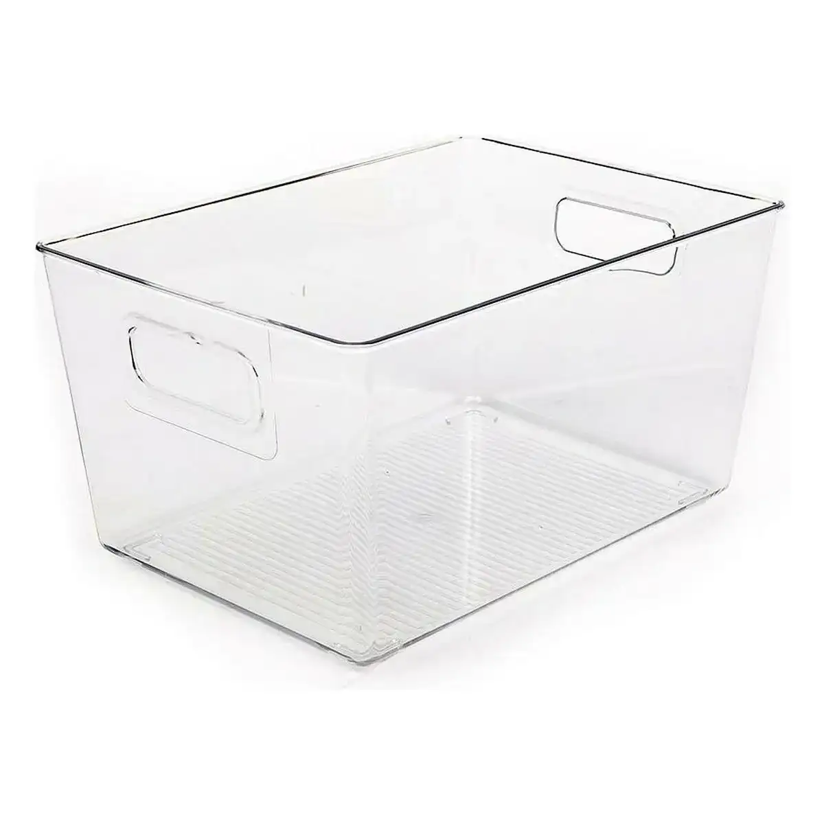 Boi te multi usage dem transparent 29 5 x 21 x 15 cm_1178. DIAYTAR COTE D'IVOIRE - Où l'Élégance Rencontre l'Authenticité. Naviguez à travers notre boutique en ligne et choisissez des produits qui incarnent le style et la tradition du Côte d'Ivoire.