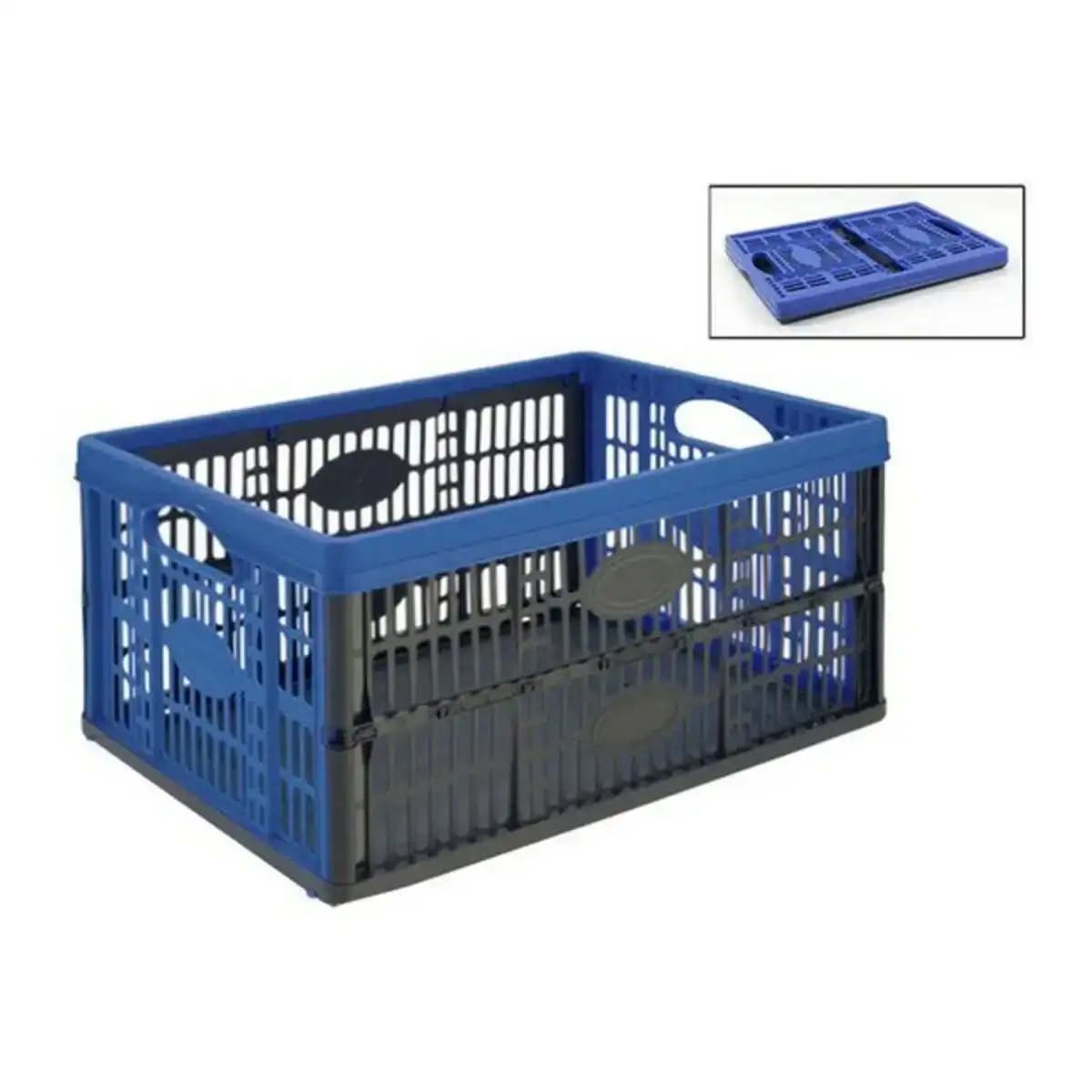 Boi te multi usages tontarelli voila 32 l plastique pliable 47 5 x 35 x 23 6 cm_1649. Entrez dans l'Univers de DIAYTAR COTE D'IVOIRE - Où l'Élégance Rencontre la Tradition. Explorez notre gamme variée et trouvez des articles qui ajoutent une touche de sophistication à votre vie.