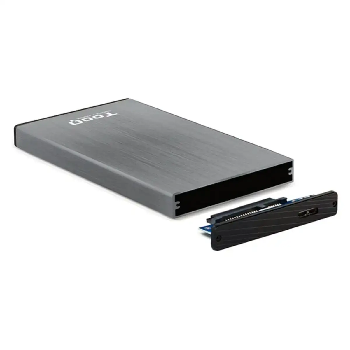 Boi tier pour disque dur tooq tqe 2527g 2 5 sata usb 3 0 noir_1793. DIAYTAR COTE D'IVOIRE - Là où Chaque Produit Est une Trouvaille. Explorez notre sélection minutieuse et découvrez des articles qui correspondent à votre style de vie et à vos aspirations.