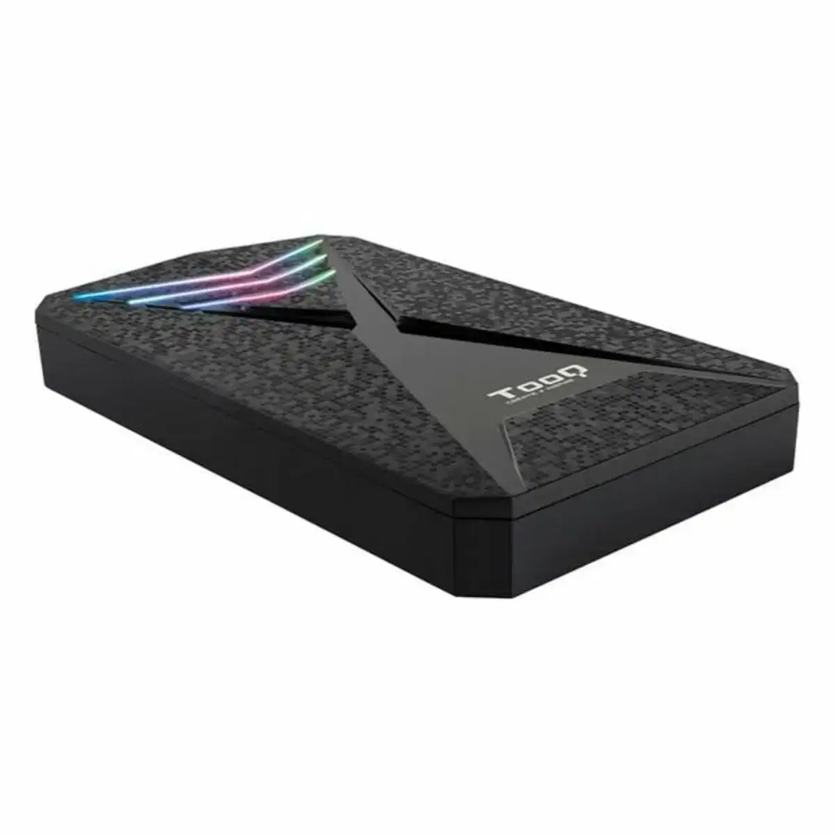 Boi tier pour disque dur tooq tqe 2550rgb 2 5 usb 3 0 rgb noir_1218. DIAYTAR COTE D'IVOIRE - L'Art de Vivre l'Élégance Accessible. Parcourez notre gamme variée et choisissez des produits qui ajoutent une touche de sophistication à votre style.