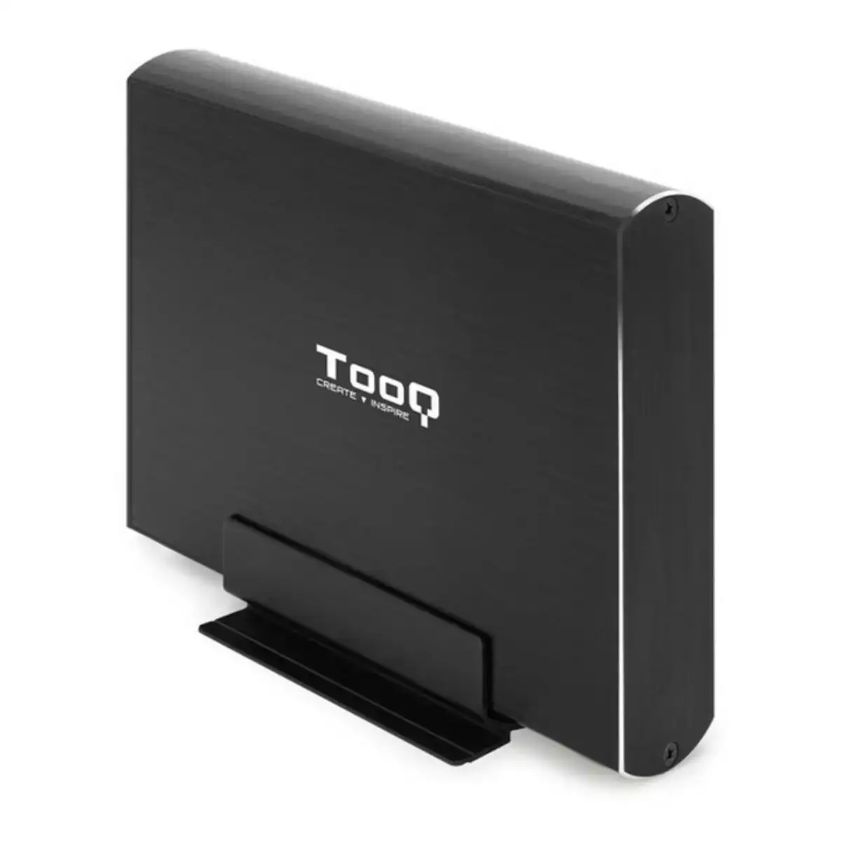 Boi tier pour disque dur tooq tqe 3531b 3 5 usb 3 0 noir_5632. DIAYTAR COTE D'IVOIRE - Là où Chaque Achat a du Sens. Explorez notre gamme et choisissez des produits qui racontent une histoire, votre histoire.