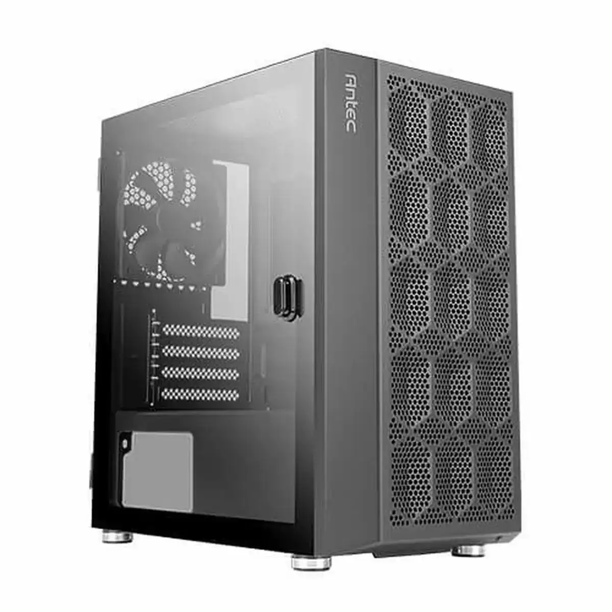 Boi tier semi tour atx antec 0 761345 81027 2 noir_5104. DIAYTAR COTE D'IVOIRE - Où Choisir est un Voyage Cultuel. Explorez notre boutique en ligne et découvrez des produits qui célèbrent la richesse et la diversité culturelle du Côte d'Ivoire.