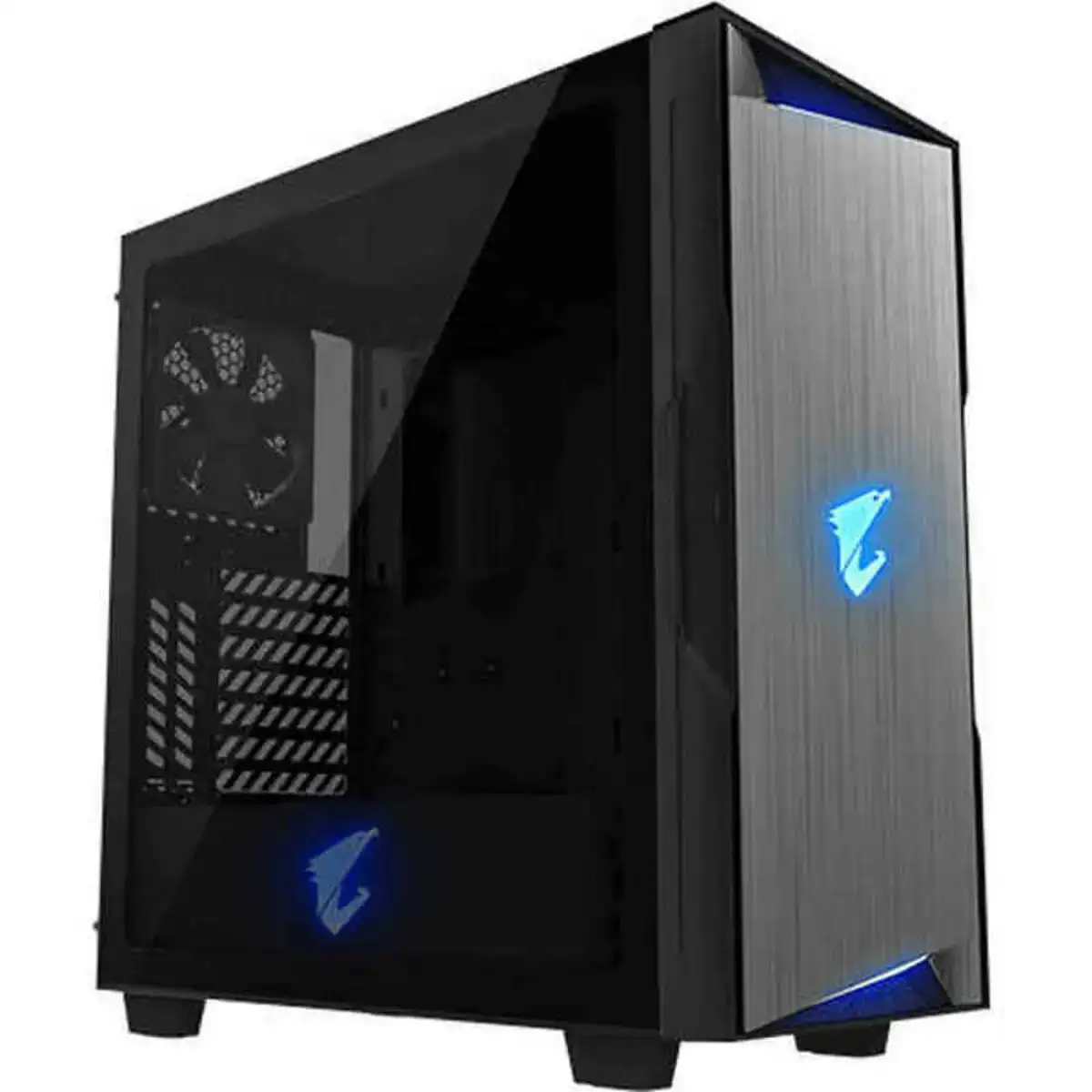 Boi tier semi tour atx gigabyte gb ac300g noir_4994. Bienvenue chez DIAYTAR COTE D'IVOIRE - Où Chaque Produit a son Histoire. Plongez dans notre sélection diversifiée et découvrez des articles qui racontent le riche patrimoine sénégalais.