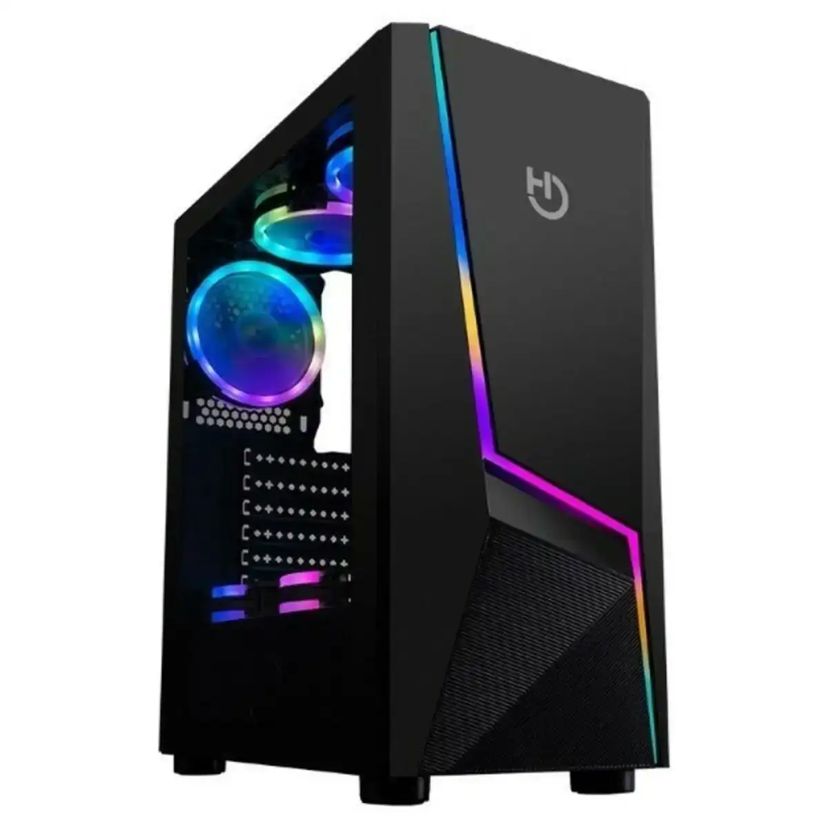 Boi tier semi tour atx hiditec cha010027 argb_2095. Bienvenue chez DIAYTAR COTE D'IVOIRE - Où Chaque Objet a son Histoire. Découvrez notre sélection méticuleuse et choisissez des articles qui racontent l'âme du Côte d'Ivoire.