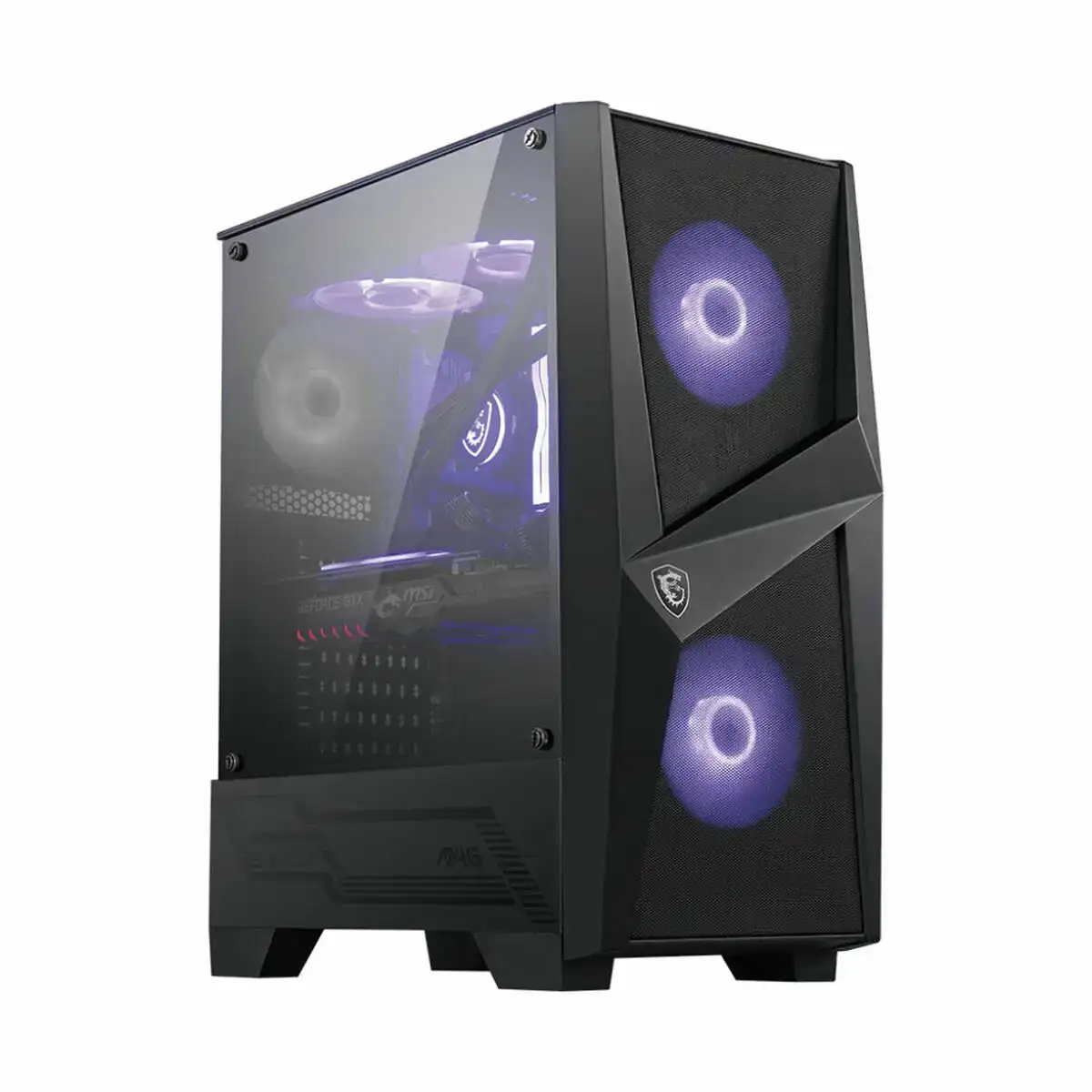 Boi tier semi tour atx msi mag forge 100m_4460. Bienvenue chez DIAYTAR COTE D'IVOIRE - Où Chaque Achat est un Geste d'Amour. Découvrez notre sélection minutieuse et choisissez des articles qui témoignent de votre passion.