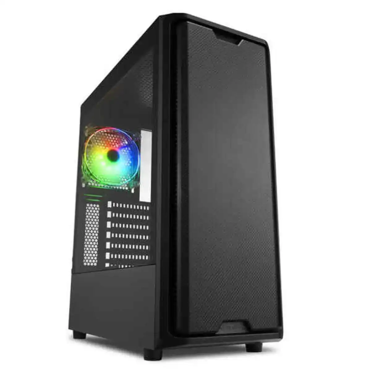 Boi tier semi tour atx sharkoon 4044951030170 noir_1349. Bienvenue dans l'univers captivant de DIAYTAR COTE D'IVOIRE - Votre Plateforme de Shopping Tout-en-Un. Parcourez notre boutique en ligne pour découvrir des produits uniques, allant des articles ménagers aux élégants accessoires de mode.