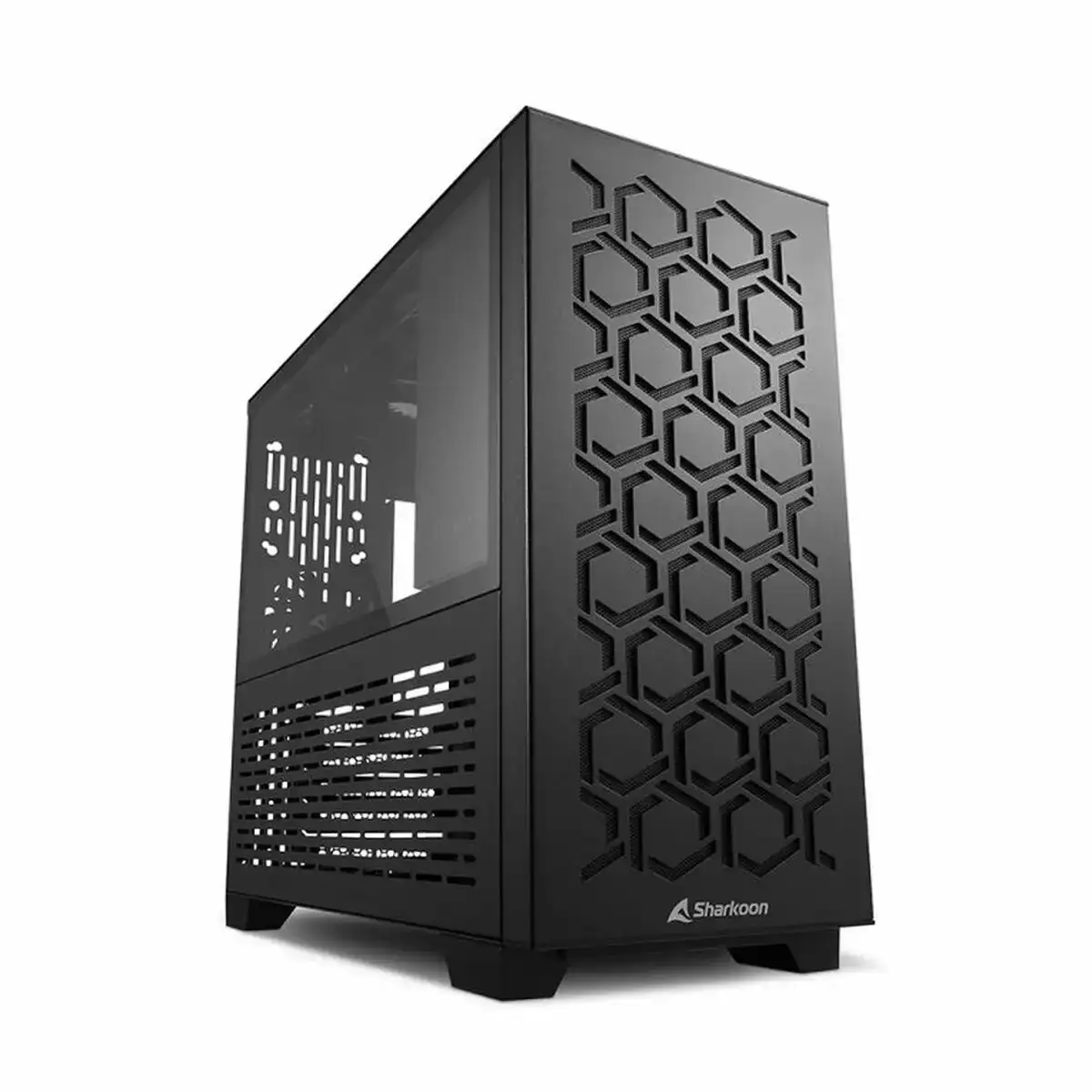Boi tier semi tour atx sharkoon 4044951035076 noir_8249. Bienvenue chez DIAYTAR COTE D'IVOIRE - Où Chaque Article Est une Découverte. Naviguez à travers nos offres et laissez-vous surprendre par des trésors cachés qui enrichiront votre vie.