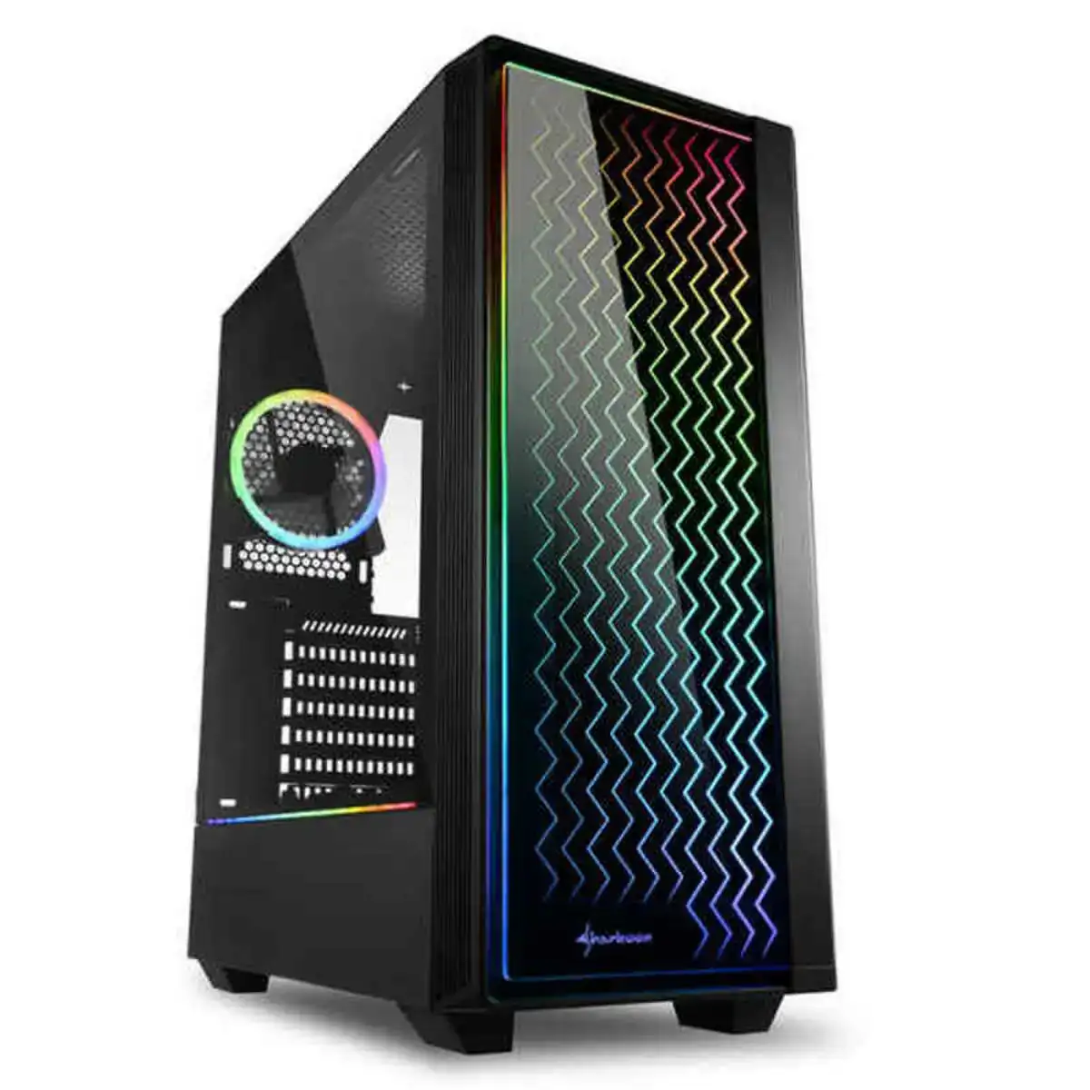Boi tier semi tour atx sharkoon lit 200 noir_5226. DIAYTAR COTE D'IVOIRE - Votre Plateforme Shopping, Votre Choix Éclairé. Explorez nos offres et choisissez des articles de qualité qui reflètent votre style et vos valeurs.