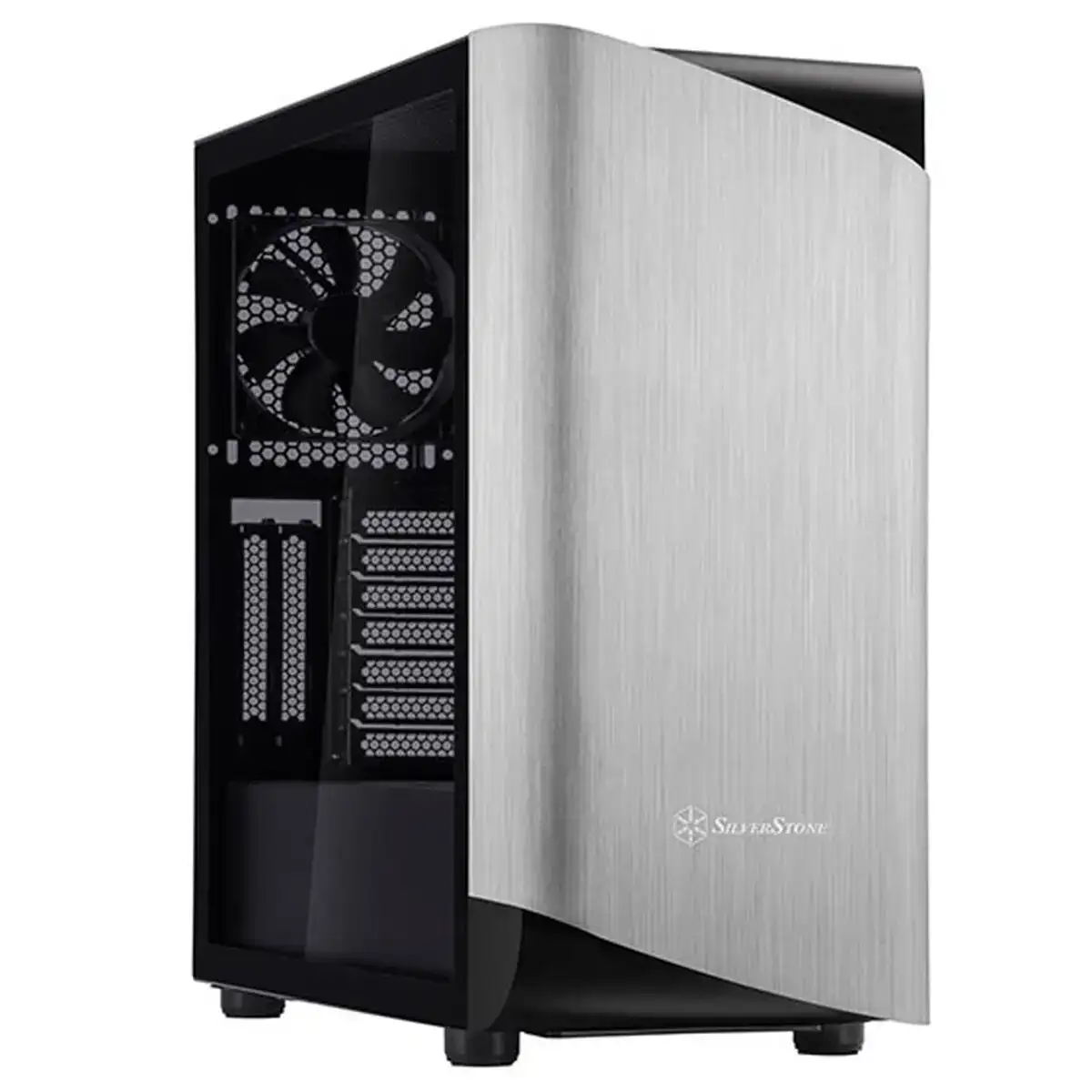 Boi tier semi tour atx silverstone seta a1_6216. DIAYTAR COTE D'IVOIRE - Où Chaque Achat Raconte une Histoire. Explorez notre boutique en ligne et créez votre propre narration à travers notre diversité de produits, chacun portant une signification unique.