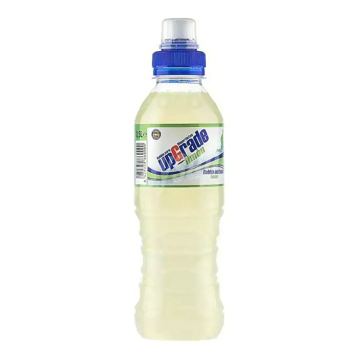 Boisson pour sportifs upgrade citron 50 cl_3887. DIAYTAR COTE D'IVOIRE - Où Choisir est un Plaisir. Explorez notre boutique en ligne et choisissez parmi des produits de qualité qui satisferont vos besoins et vos goûts.