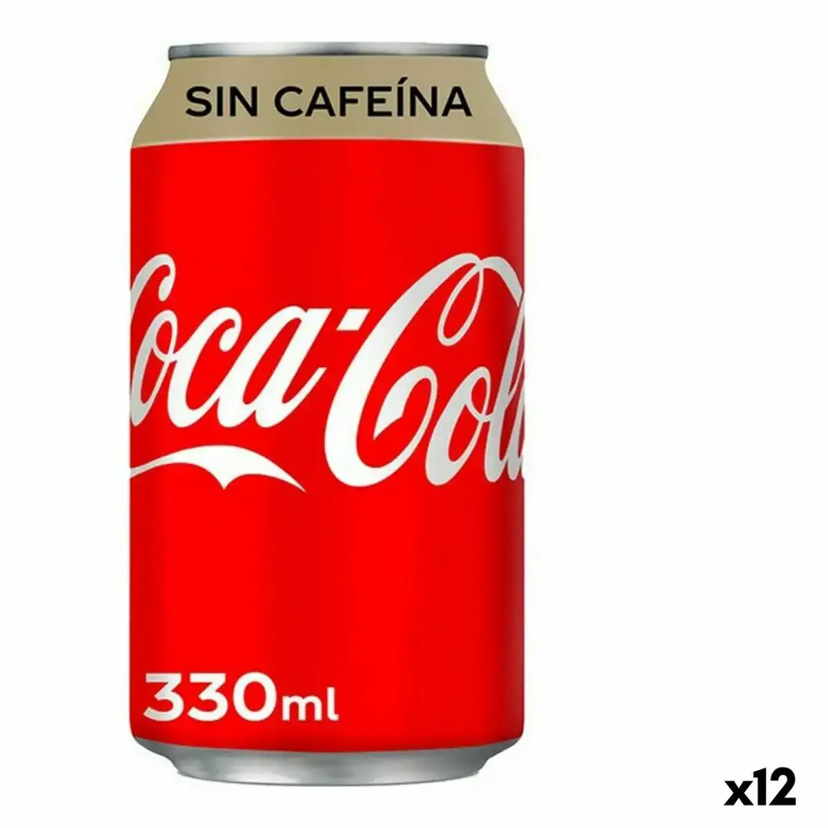 Boisson rafrai chissante coca cola 33 cl sans cafe ine pack 12 uds_6789. Bienvenue sur DIAYTAR COTE D'IVOIRE - Votre Galerie Shopping Personnalisée. Découvrez un monde de produits diversifiés qui expriment votre style unique et votre passion pour la qualité.