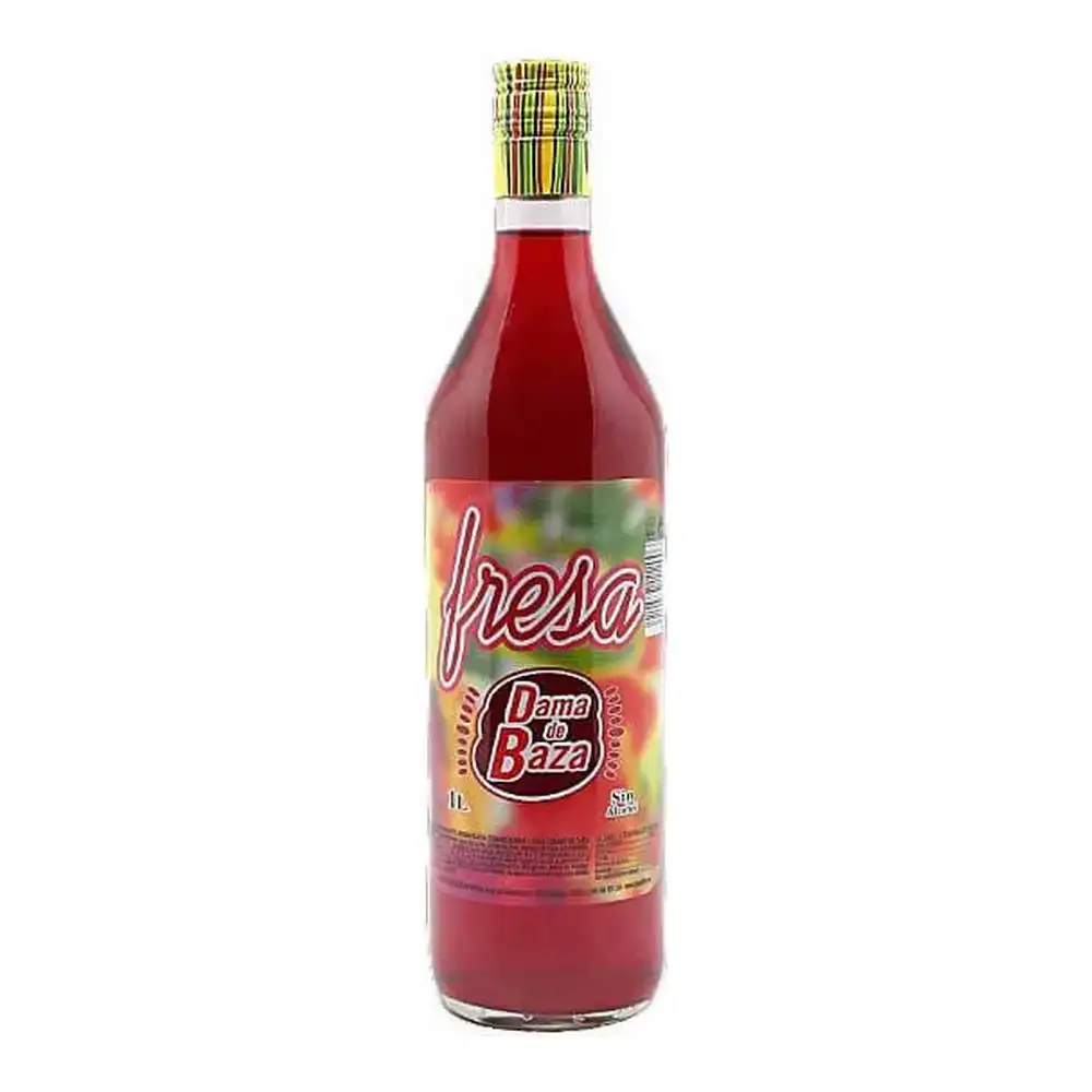 Boisson rafrai chissante dama de baza fraise 1 l_6177. DIAYTAR COTE D'IVOIRE - L'Équilibre Parfait entre Tradition et Modernité. Explorez notre collection pour trouver des produits qui incarnent la culture et la contemporanéité du Côte d'Ivoire.