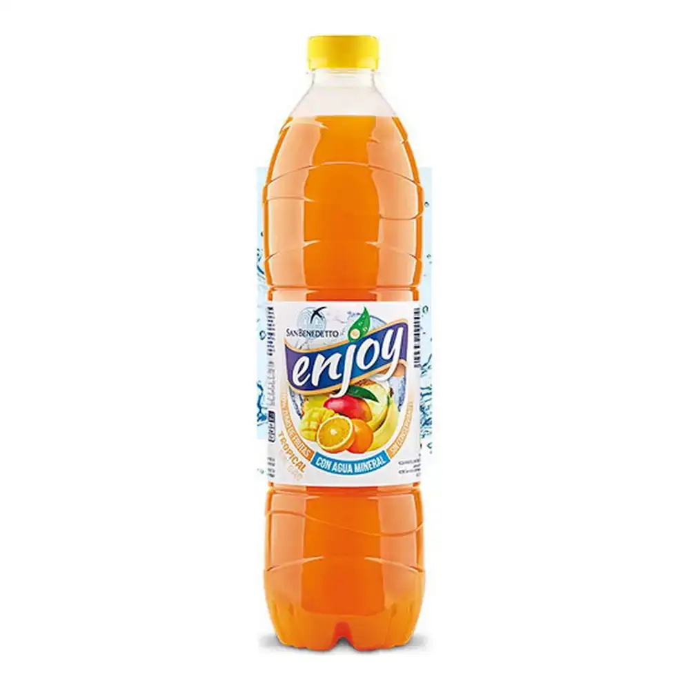 Boisson rafrai chissante enjoy tropical 1 5 l_6076. DIAYTAR COTE D'IVOIRE - Votre Destination pour un Shopping Réfléchi. Découvrez notre gamme variée et choisissez des produits qui correspondent à vos valeurs et à votre style de vie.