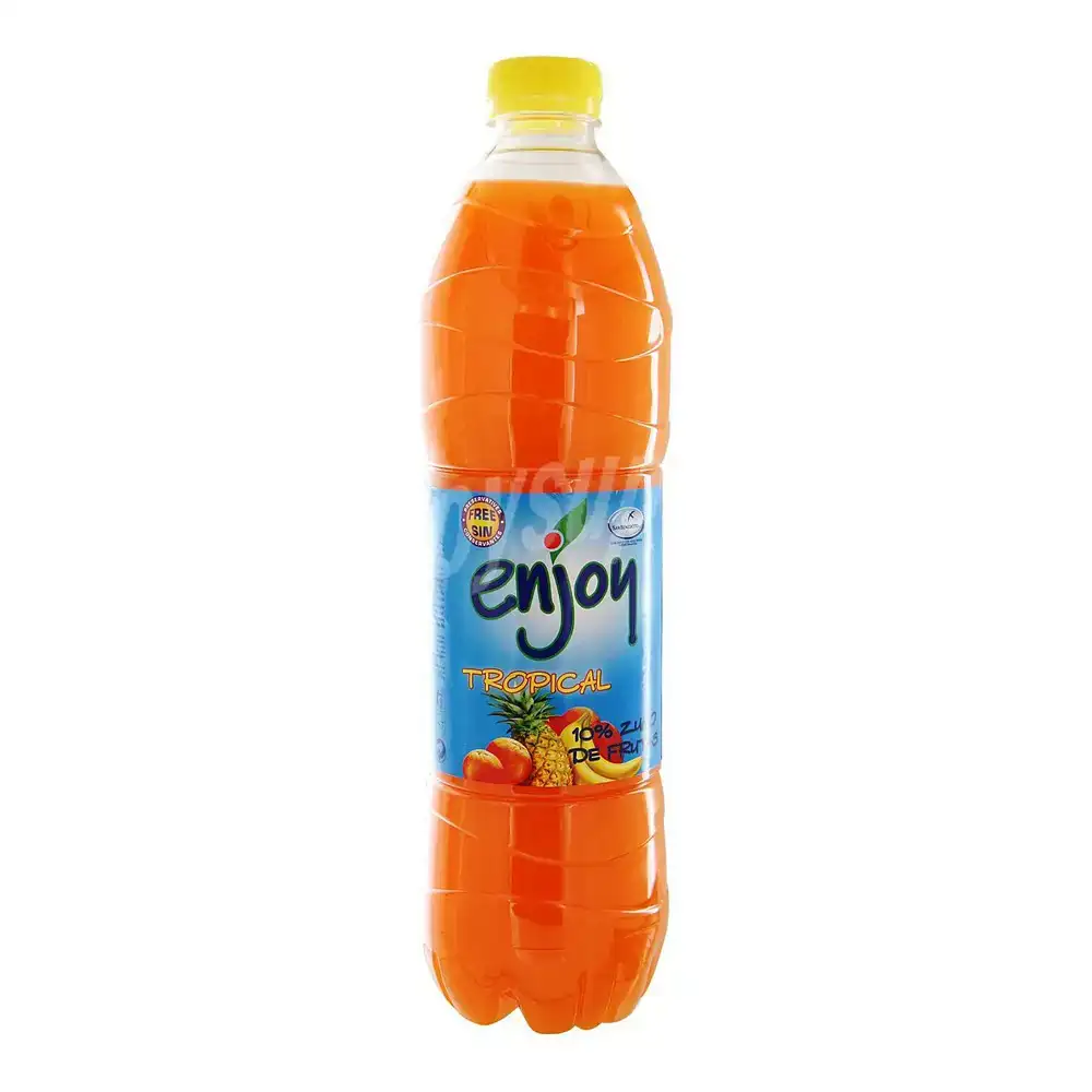 Boisson rafrai chissante enjoy tropical still 1 5 l_7146. DIAYTAR COTE D'IVOIRE - Là où la Qualité est Non Négociable. Parcourez notre boutique en ligne pour découvrir des produits qui incarnent le raffinement et l'excellence du Côte d'Ivoire.