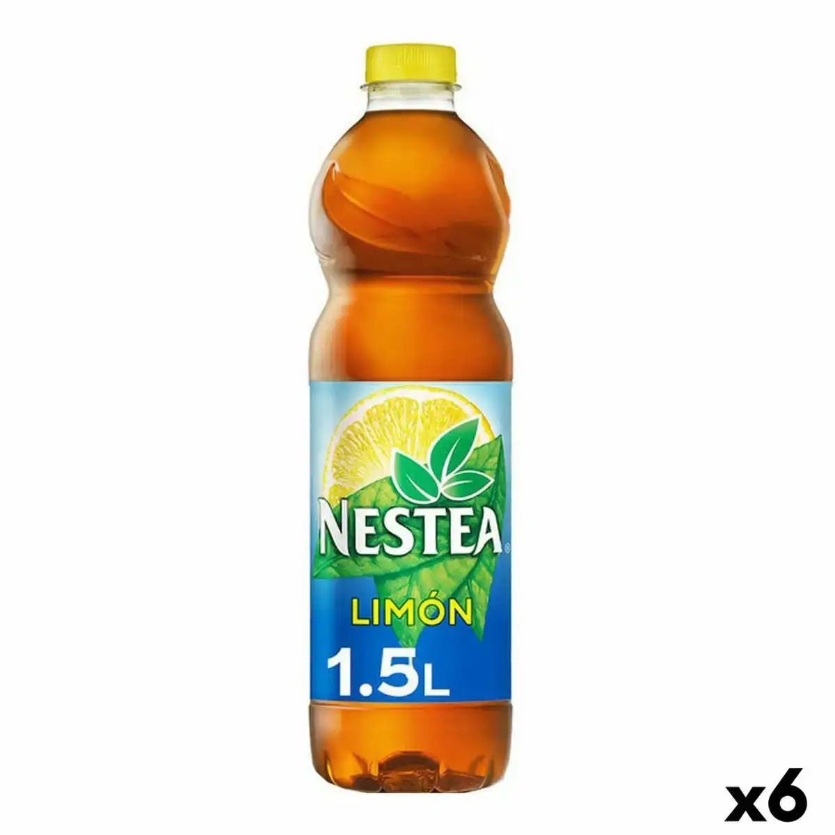 Boisson rafrai chissante nestea 1 5 l citron pack 6 uds_4896. DIAYTAR COTE D'IVOIRE - L'Art de Choisir, l'Art de Vivre. Parcourez notre boutique en ligne et découvrez des produits qui transforment chaque choix en une expérience enrichissante.
