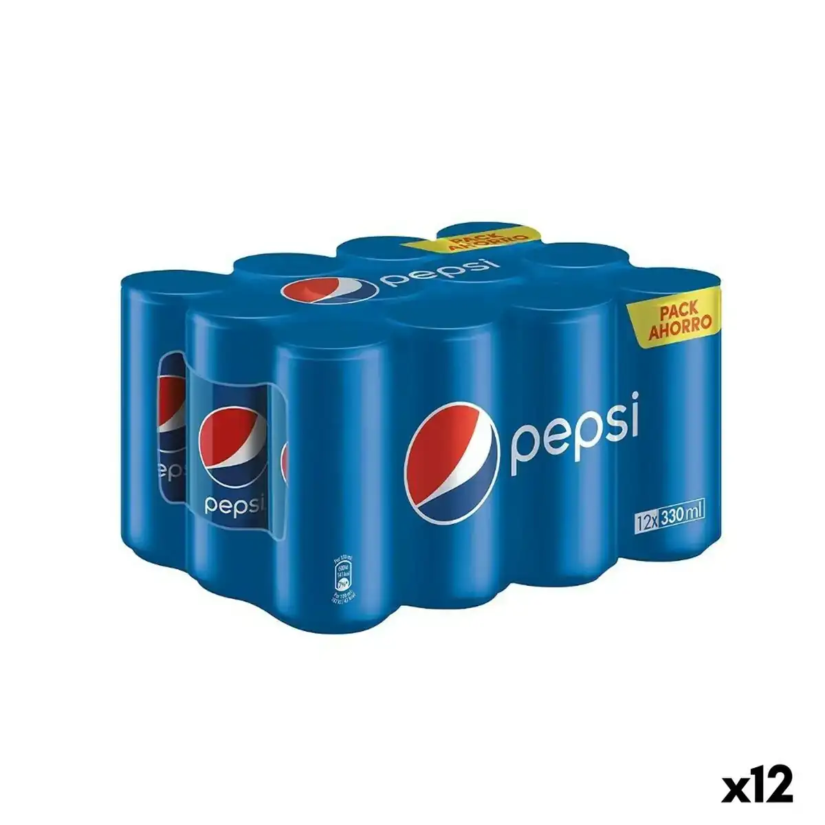 Boisson rafrai chissante pepsi 33 cl pack 12 uds_3312. DIAYTAR COTE D'IVOIRE - Votre Passage vers l'Exceptionnel. Naviguez à travers notre sélection minutieuse et découvrez des articles qui apportent une touche spéciale à chaque instant de votre vie.