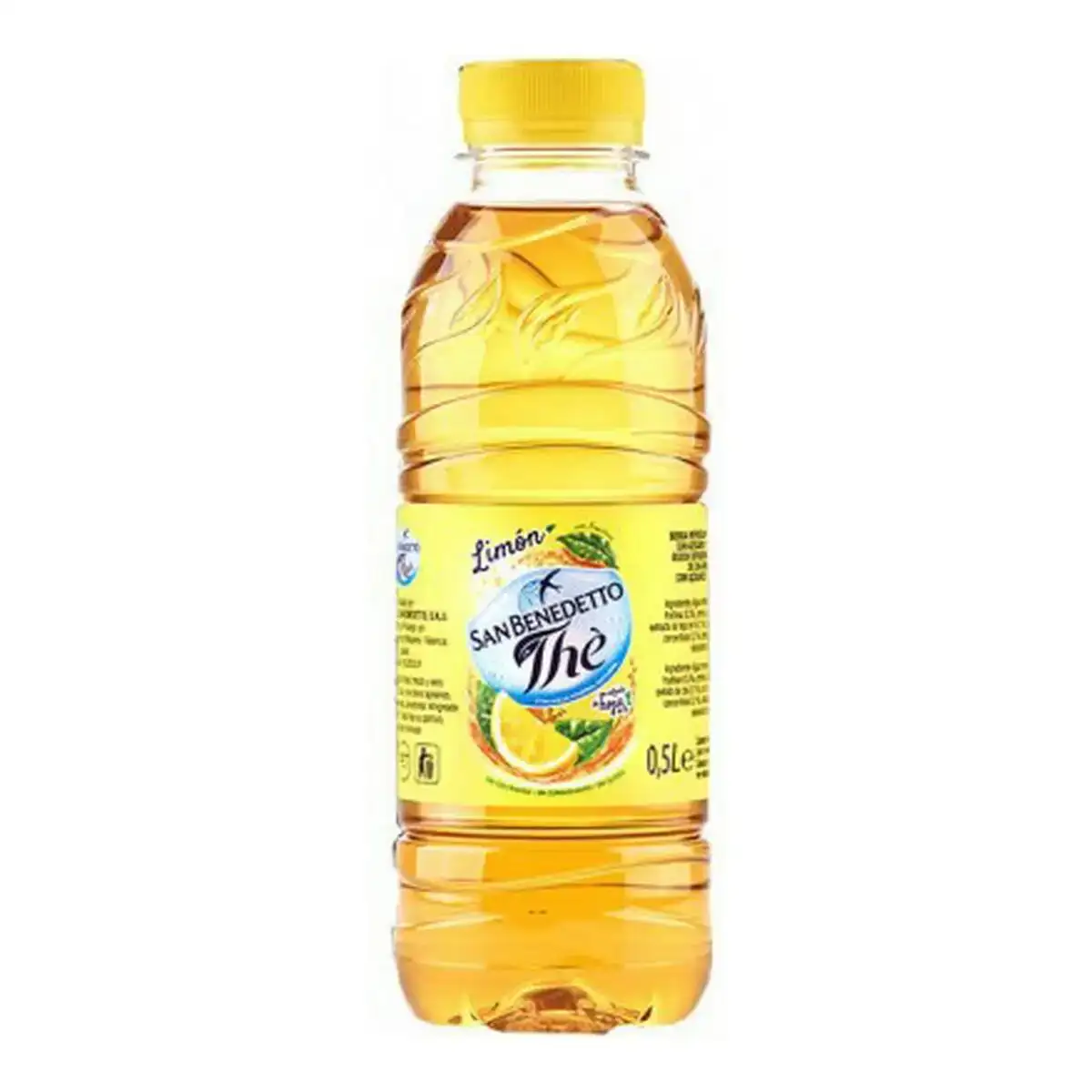 Boisson rafrai chissante san benedetto the citron 0 5 l_7323. DIAYTAR COTE D'IVOIRE - L'Art de Vivre le Shopping Authentique. Découvrez notre boutique en ligne et trouvez des produits qui célèbrent la culture et l'héritage du Côte d'Ivoire.