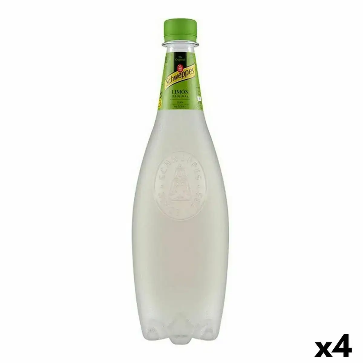 Boisson rafrai chissante schweppes 1 l citron pack 4 uds_3378. DIAYTAR COTE D'IVOIRE - Votre Destination pour un Shopping Unique. Parcourez notre catalogue et trouvez des articles qui vous inspirent et vous édifient.