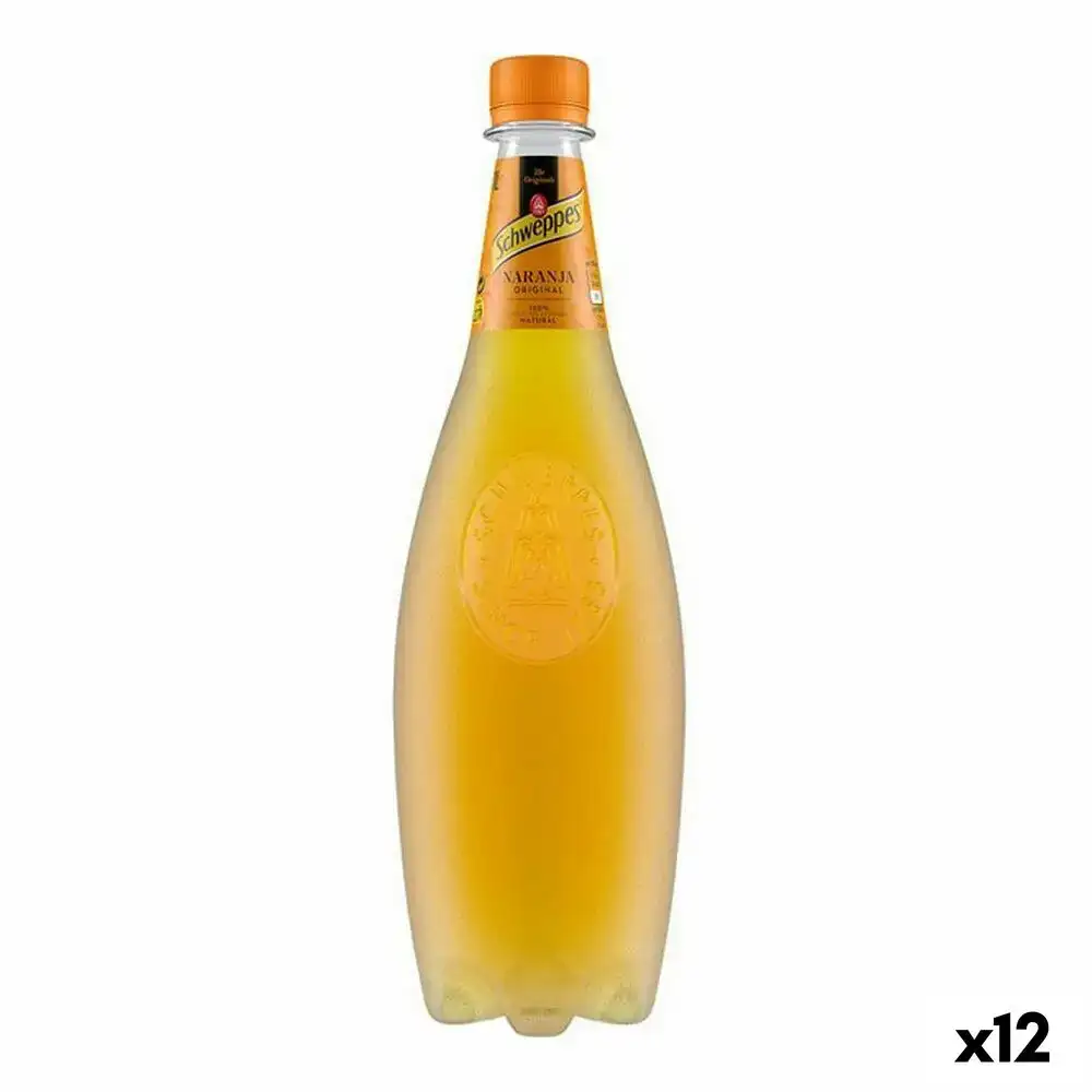 Boisson rafrai chissante schweppes 1 l orange pack 12 uds_1132. DIAYTAR COTE D'IVOIRE - Un Monde de Possibilités à Portée de Clic. Parcourez notre site web pour découvrir des sélections infinies, de l'épicerie aux bijoux, et vivez une expérience d'achat sans pareil.