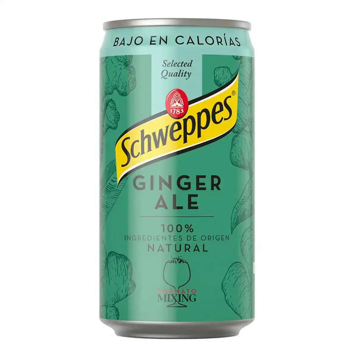 Boisson rafrai chissante schweppes ginger ale_1225. DIAYTAR COTE D'IVOIRE - Où Choisir Devient une Expérience Personnalisée. Explorez notre boutique en ligne pour découvrir des produits qui s'adaptent à votre style et à votre essence.