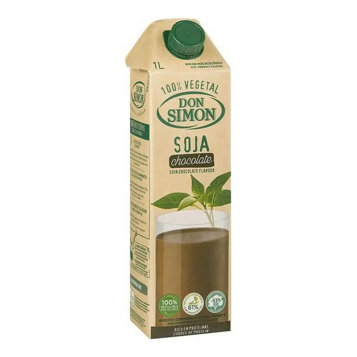 Boisson ve ge tale don simon chocolat soja_6205. DIAYTAR COTE D'IVOIRE - Votre Portail vers l'Extraordinaire. Parcourez nos collections et découvrez des produits qui vous emmènent au-delà de l'ordinaire, créant une expérience de shopping mémorable.