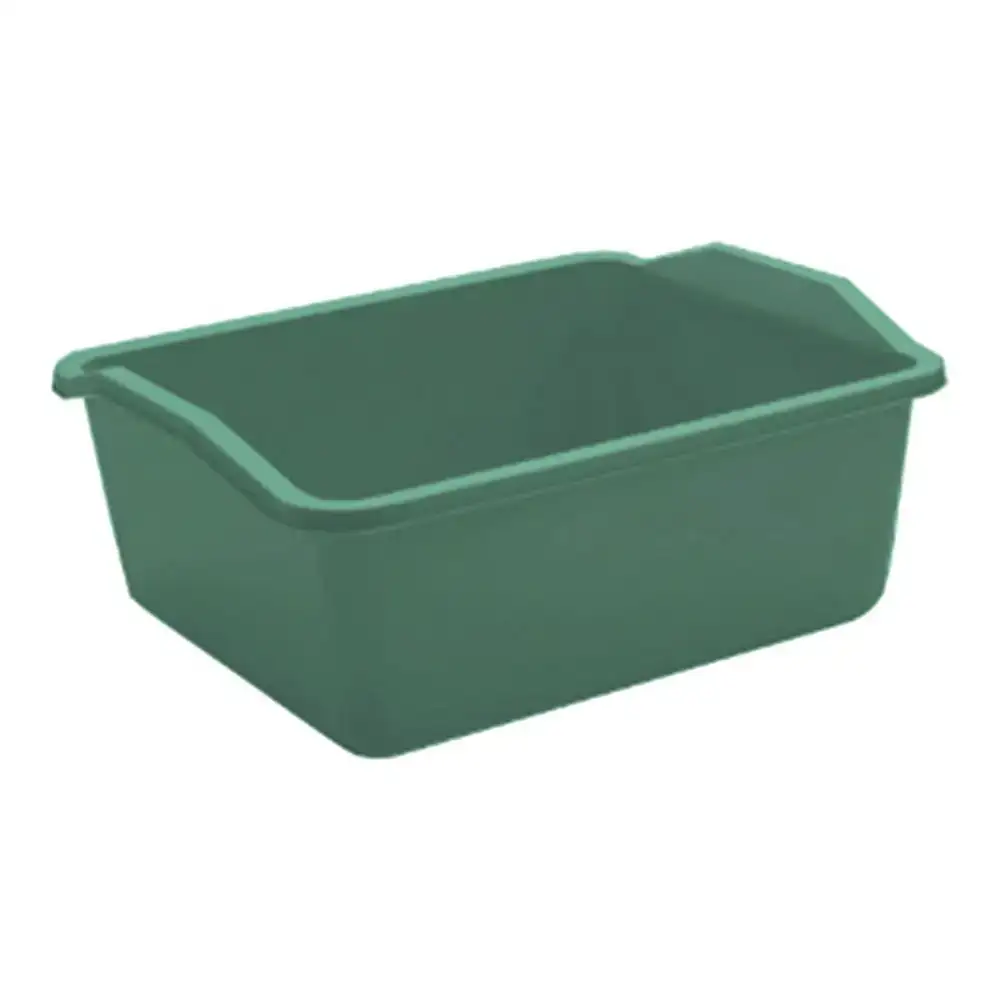 Bol a vaisselle dem eco idea rectangulaire avec anses 30 x 37x14 cm 10 l_4350. DIAYTAR COTE D'IVOIRE - Votre Portail vers l'Extraordinaire. Parcourez nos collections et découvrez des produits qui vous emmènent au-delà de l'ordinaire, créant une expérience de shopping mémorable.