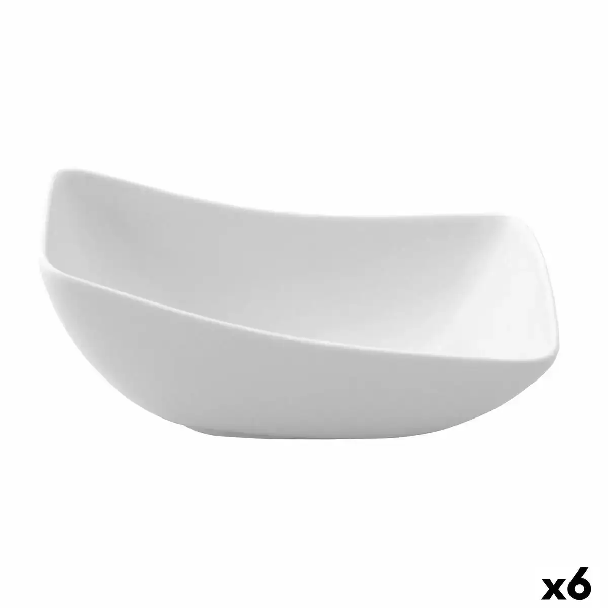 Bol ariane vital carre ce ramique blanc ø 14 cm 6 unite s_6042. Bienvenue chez DIAYTAR COTE D'IVOIRE - Votre Porte d'Accès à la Diversité. Découvrez notre boutique en ligne et choisissez parmi une pléthore d'articles qui célèbrent la richesse culturelle du Côte d'Ivoire et au-delà.