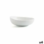Bol ariane vital coupe ce ramique blanc ø 18 cm 4 unite s_7589. DIAYTAR COTE D'IVOIRE - Là où Chaque Produit a son Histoire. Découvrez notre gamme de produits, chacun portant en lui le récit de l'artisanat et de la passion, pour vous offrir une expérience de shopping authentique.