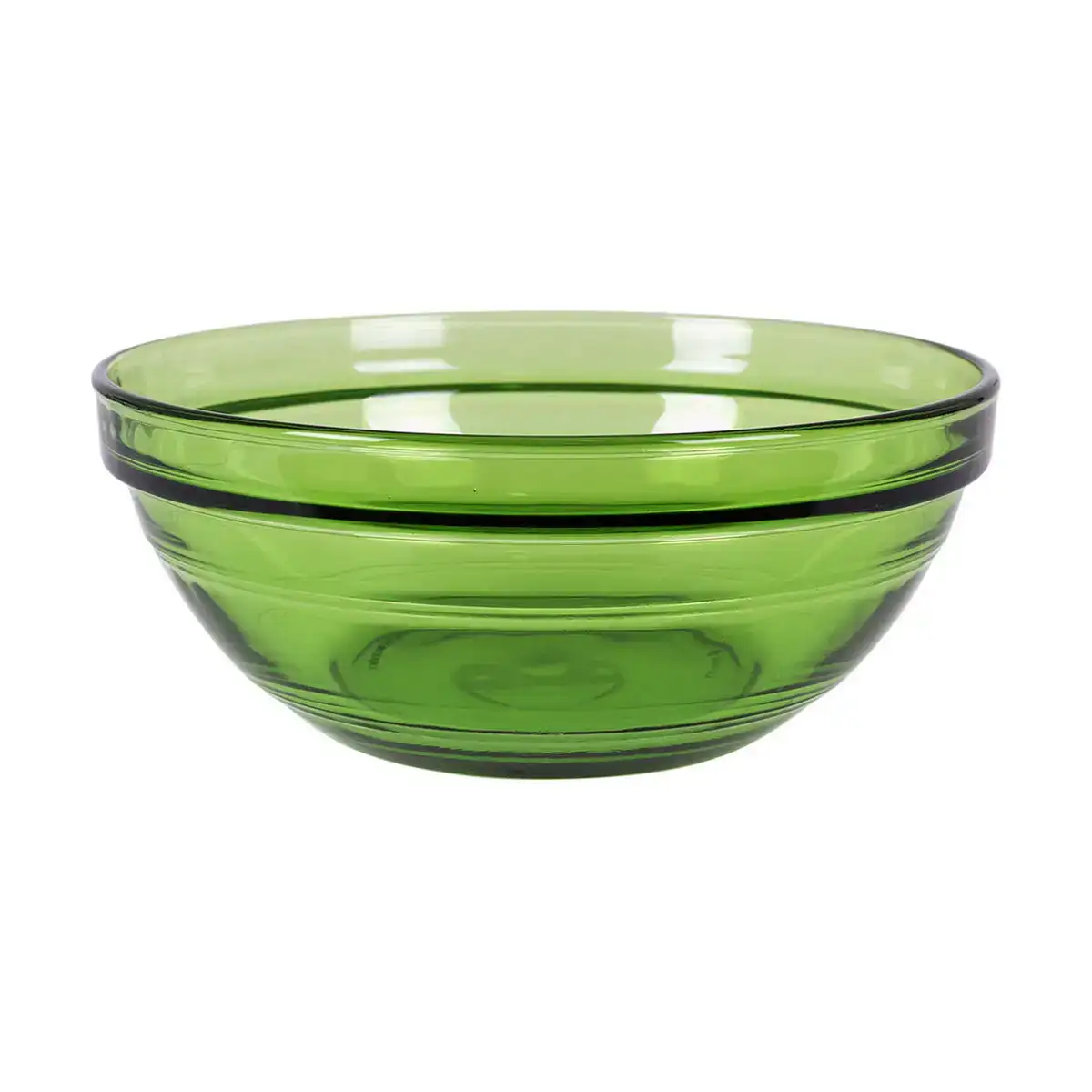 Bol duralex verde vert ø 17 x 7 cm_6156. DIAYTAR COTE D'IVOIRE - Où l'Élégance Rencontré l'Accessibilité. Parcourez notre catalogue et trouvez des produits qui apportent une touche de sophistication à votre vie quotidienne sans compromettre votre budget.
