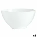 Bol luminarc blanc breakfast verre blanc 500 ml 6 unite s_8612. Bienvenue sur DIAYTAR COTE D'IVOIRE - Où Chaque Article a son Histoire. Découvrez notre sélection méticuleuse de produits qui racontent l'authenticité et la beauté du Côte d'Ivoire.