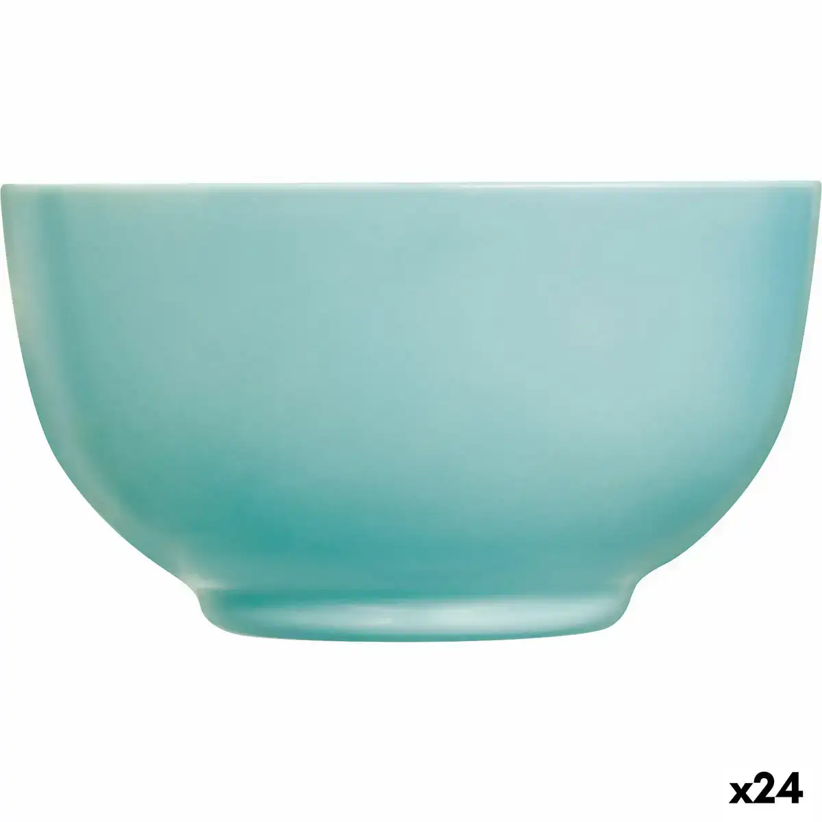 Bol luminarc diwali turquoise verre 14 5 cm 24 unite s_7416. DIAYTAR COTE D'IVOIRE - Où la Tradition Renouvelée Rencontre l'Innovation. Explorez notre gamme de produits qui fusionnent l'héritage culturel avec les besoins contemporains.