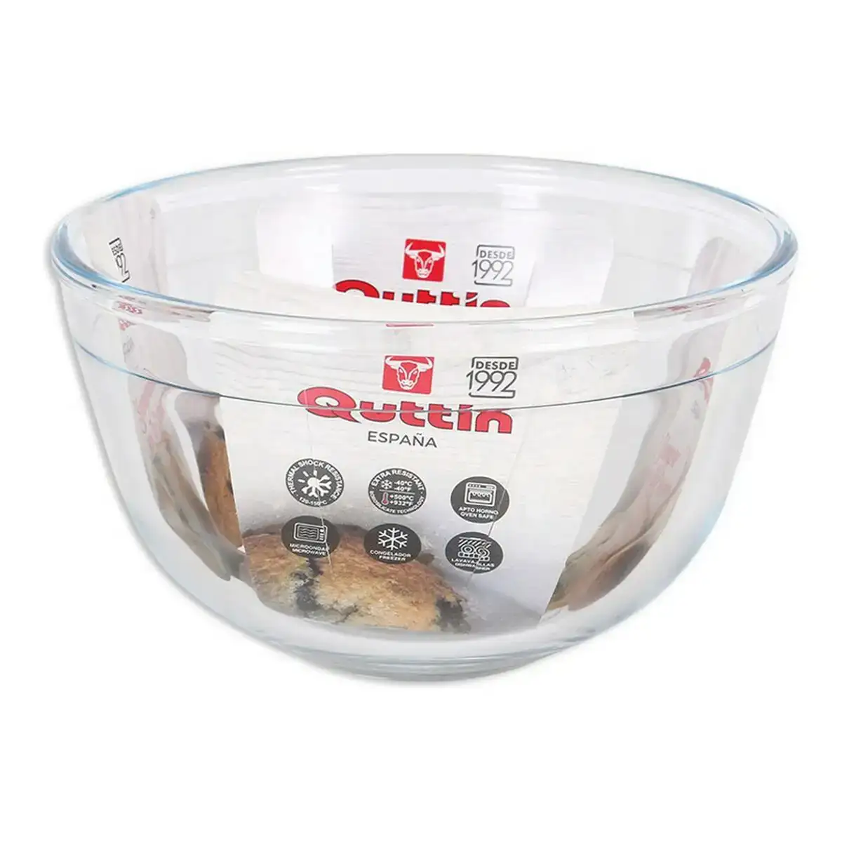 Bol quttin verre ø17 cm 1 1 l_7578. DIAYTAR COTE D'IVOIRE - L'Écrin de Vos Désirs Shopping. Parcourez notre boutique en ligne et explorez des produits minutieusement choisis pour répondre à vos envies les plus exigeantes.