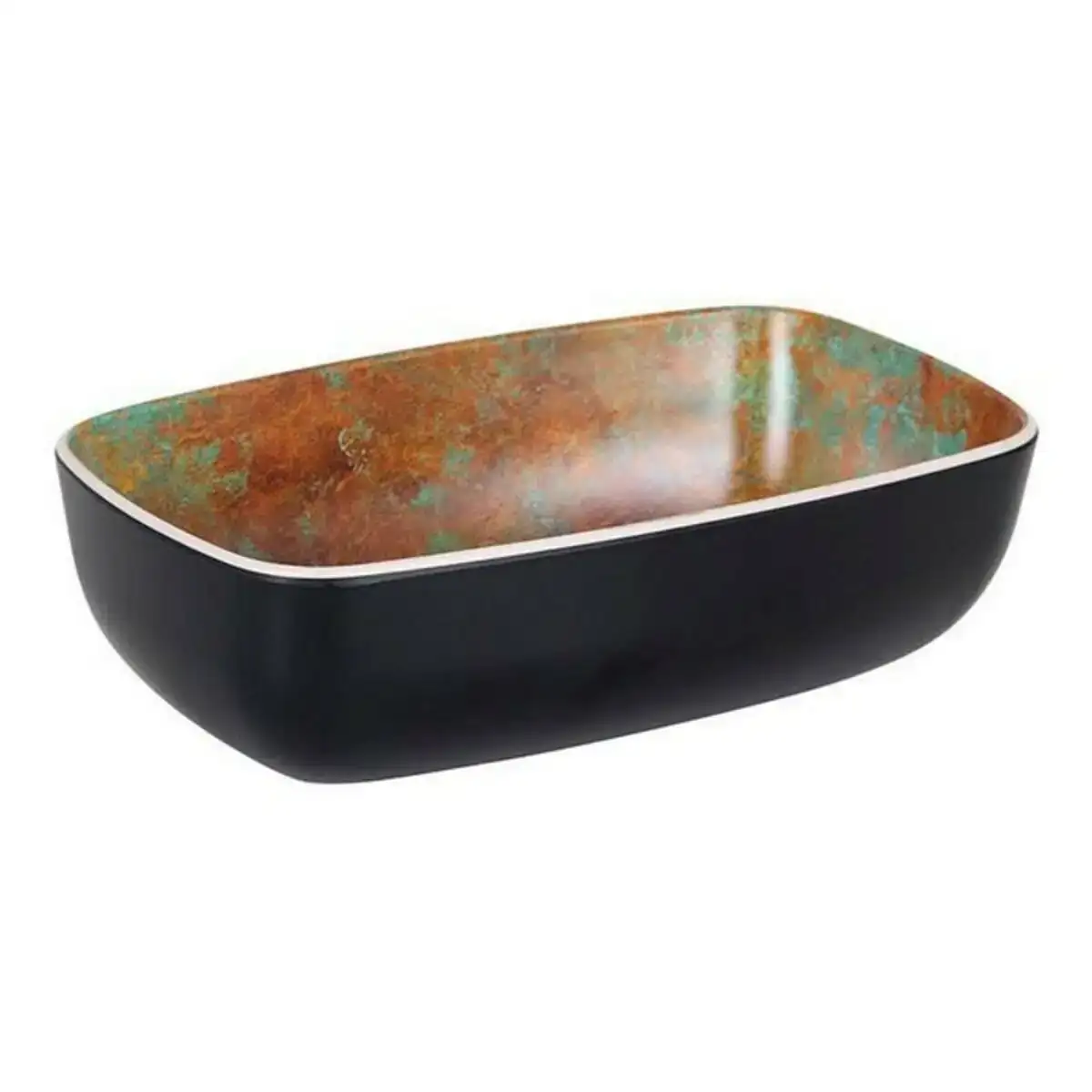 Bol viejo valle 17 6 x 10 8 x 5 5 cm_7551. DIAYTAR COTE D'IVOIRE - Votre Destinée Shopping Personnalisée. Plongez dans notre boutique en ligne et créez votre propre expérience de shopping en choisissant parmi nos produits variés.