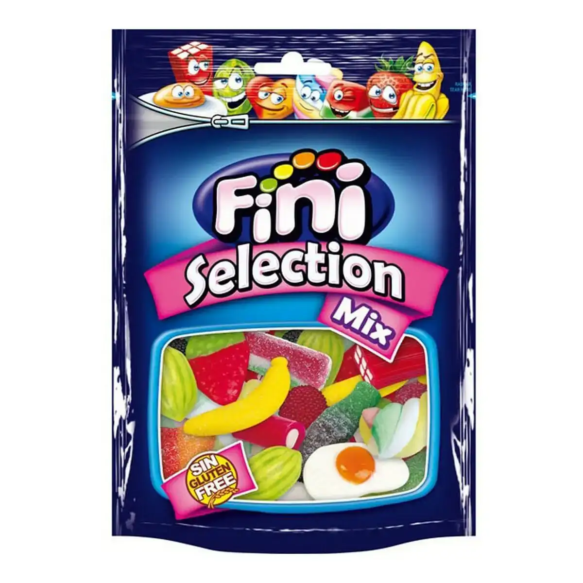 Bonbons fini se lection se lection 150 g_6525. DIAYTAR COTE D'IVOIRE - Votre Destination Shopping de Choix. Explorez notre boutique en ligne et découvrez des trésors qui reflètent votre style et votre passion pour l'authenticité.