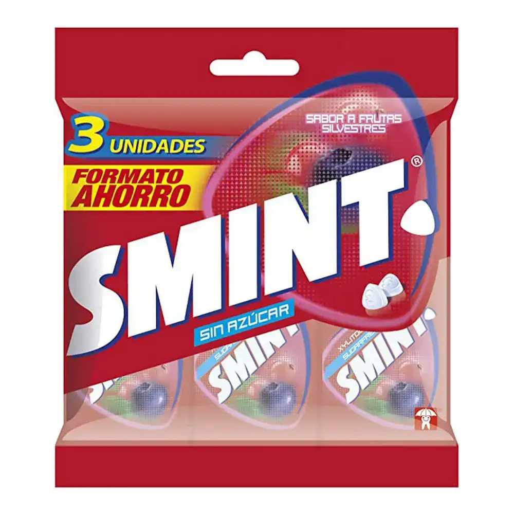 Bonbons smint forest fruits 3 uds_9068. Bienvenue chez DIAYTAR COTE D'IVOIRE - Où Votre Shopping Prend Vie. Découvrez notre univers et dénichez des trésors qui ajoutent de la couleur à votre quotidien.