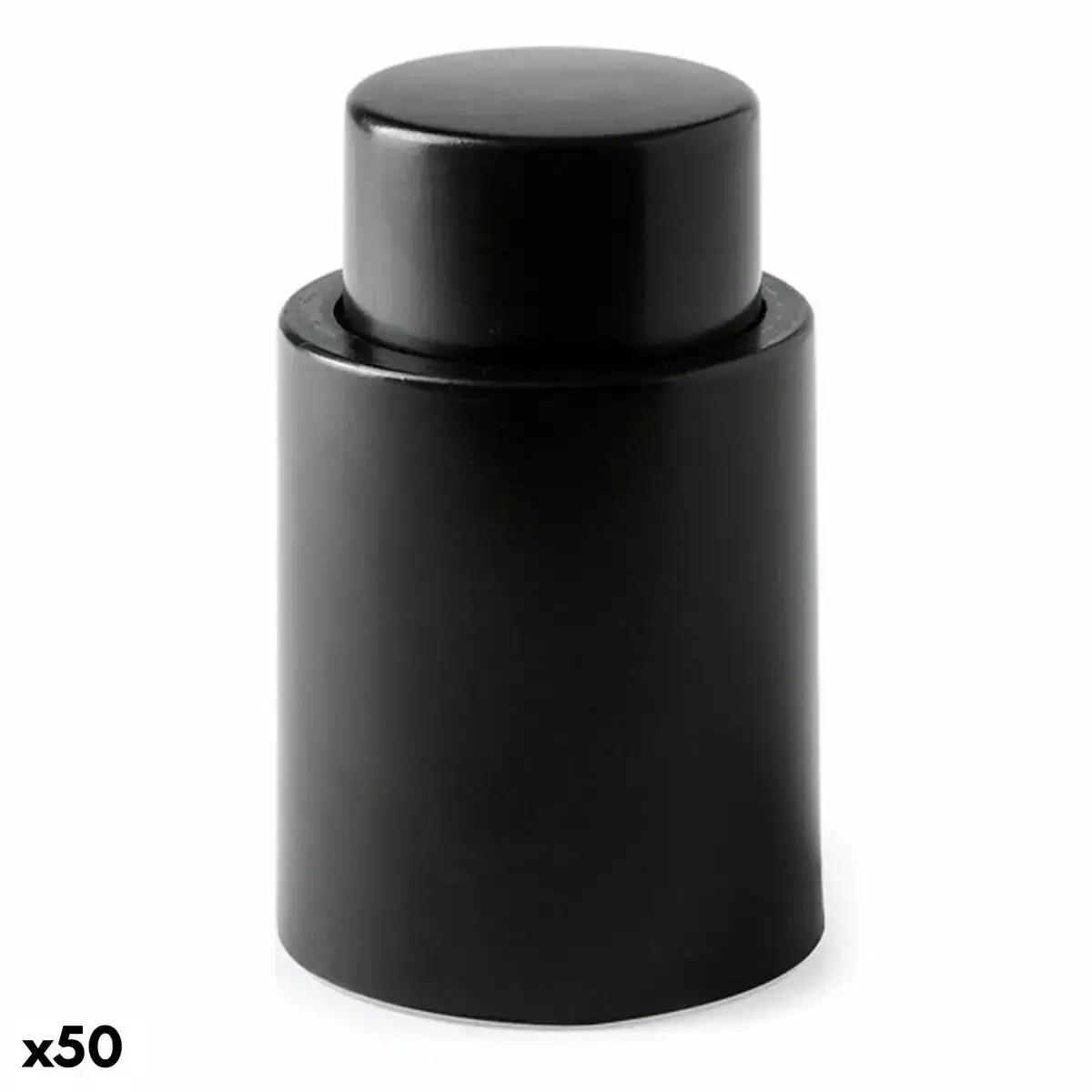 Bouchon sous vide pour le vin 146097 50 unite s_5023. DIAYTAR COTE D'IVOIRE - Là où Chaque Clic Compte. Parcourez notre boutique en ligne et laissez-vous guider vers des trouvailles uniques qui enrichiront votre quotidien.