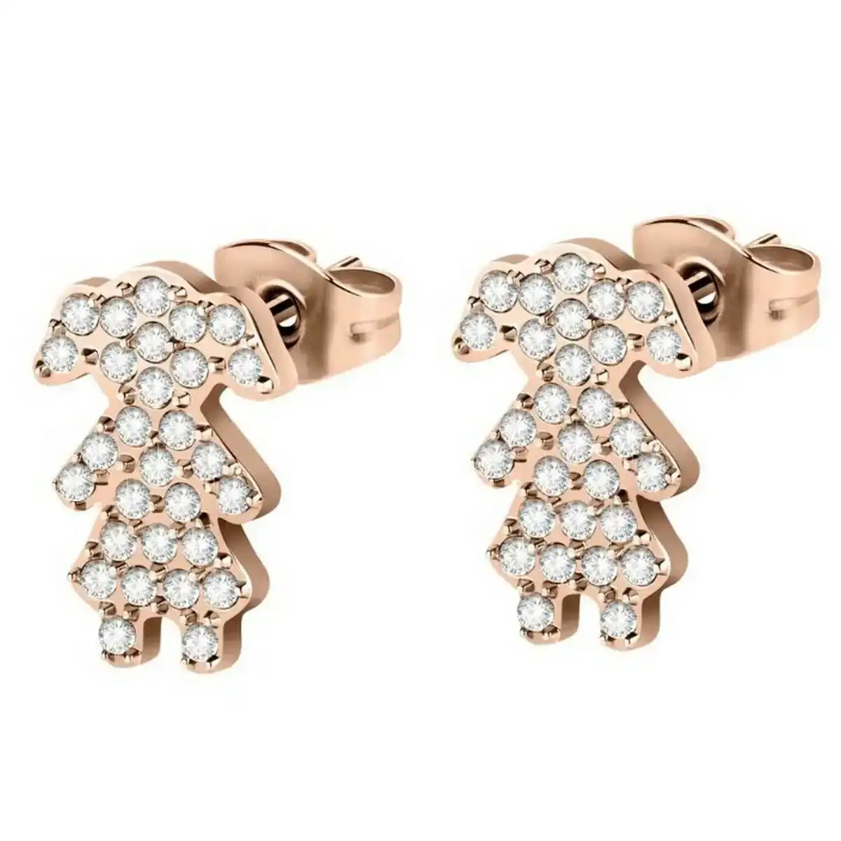 Boucles d oreilles femme morellato love_2694. DIAYTAR COTE D'IVOIRE - Votre Passage vers l'Exceptionnel. Explorez notre boutique en ligne, où chaque produit est choisi avec soin pour offrir une expérience de shopping inoubliable.