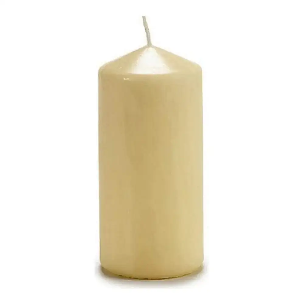 Bougie cire 15 cm_7435. DIAYTAR COTE D'IVOIRE - Votre Destination pour un Shopping Réfléchi. Découvrez notre gamme variée et choisissez des produits qui correspondent à vos valeurs et à votre style de vie.