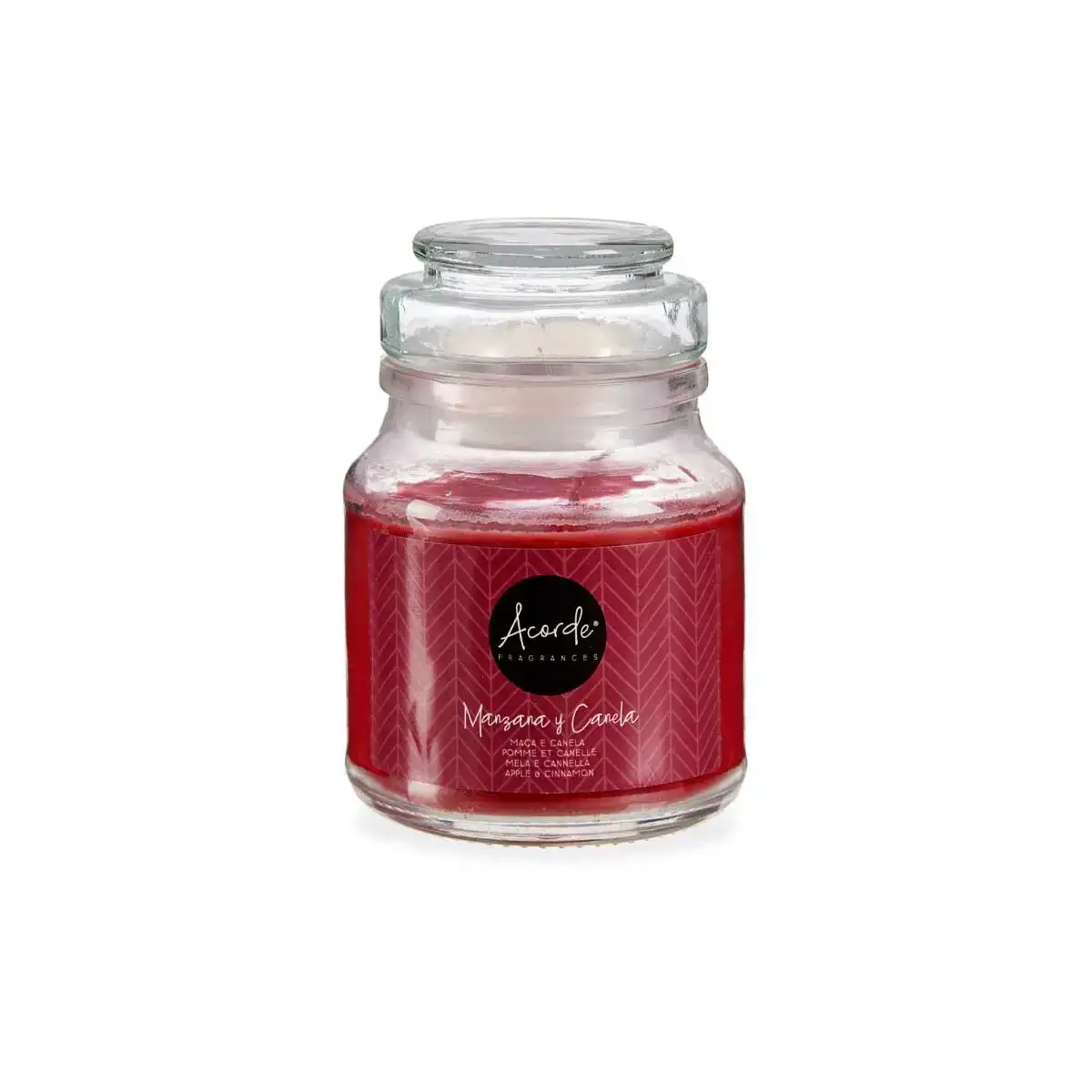 Bougie parfume e pot pomme cannelle_6421. DIAYTAR COTE D'IVOIRE - L'Art du Shopping Distinctif. Naviguez à travers notre gamme soigneusement sélectionnée et choisissez des produits qui définissent votre mode de vie.