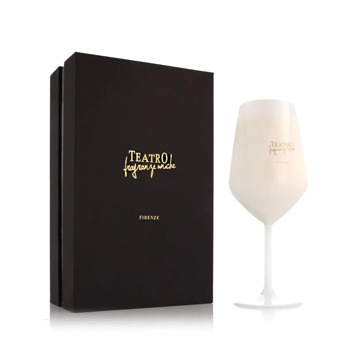 Bougie parfume e teatro fragranze white divine 380 g_9086. DIAYTAR COTE D'IVOIRE - L'Art de Magasiner sans Limites. Naviguez à travers notre collection diversifiée pour trouver des produits qui élargiront vos horizons shopping.