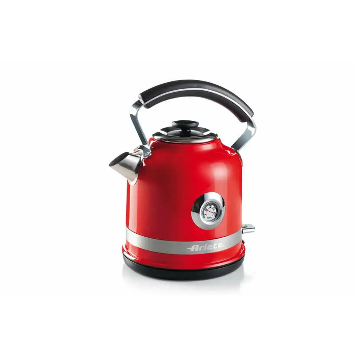 Bouilloire ariete 2854 00 2000w 1 7 l rouge_4575. DIAYTAR COTE D'IVOIRE - Là où le Shopping Devient une Expérience. Naviguez à travers notre catalogue diversifié et découvrez des produits qui ajoutent de la couleur et de la passion à votre vie.