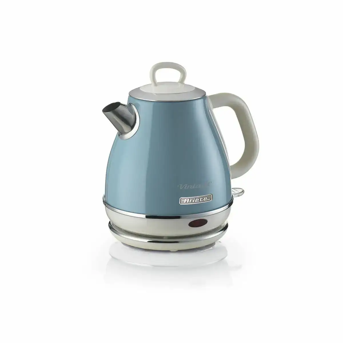 Bouilloire ariete 2868 bleu me tal 1 l 1630 w_5600. DIAYTAR COTE D'IVOIRE - L'Art du Shopping Éclairé. Naviguez à travers notre plateforme intuitive et découvrez une variété d'articles soigneusement sélectionnés pour répondre à vos besoins et à vos envies.